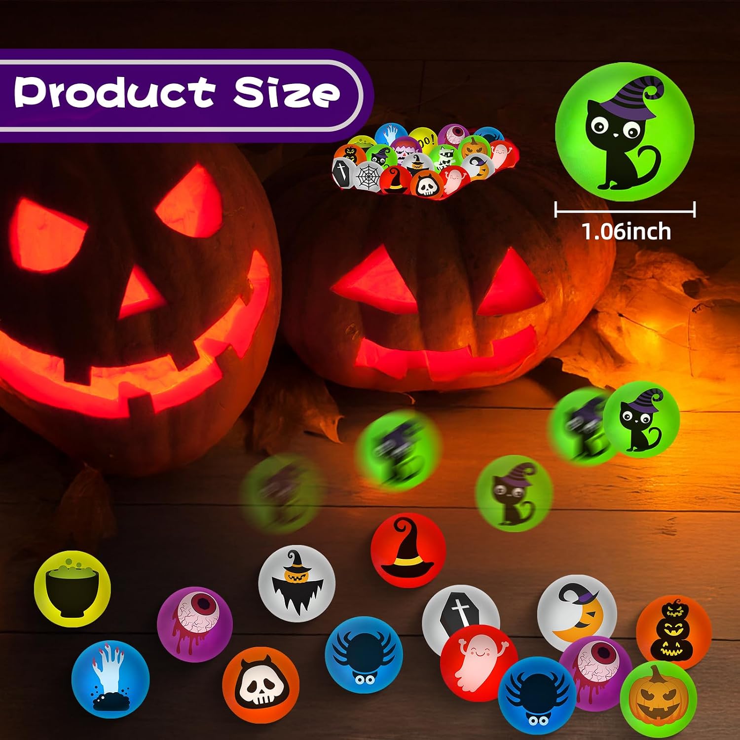 MGparty B09XTZH3PL Table-Halloween-Decor - View #5