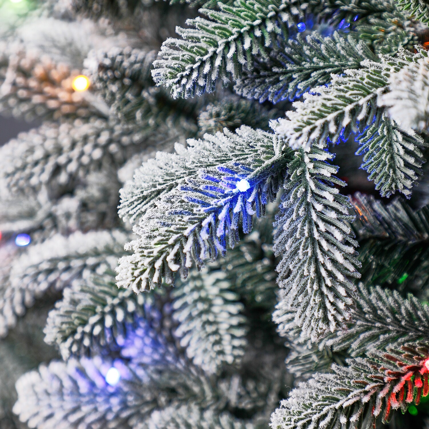 Holiday Living TG76P3D93D01 Artificial-Christmas-Trees - View #15