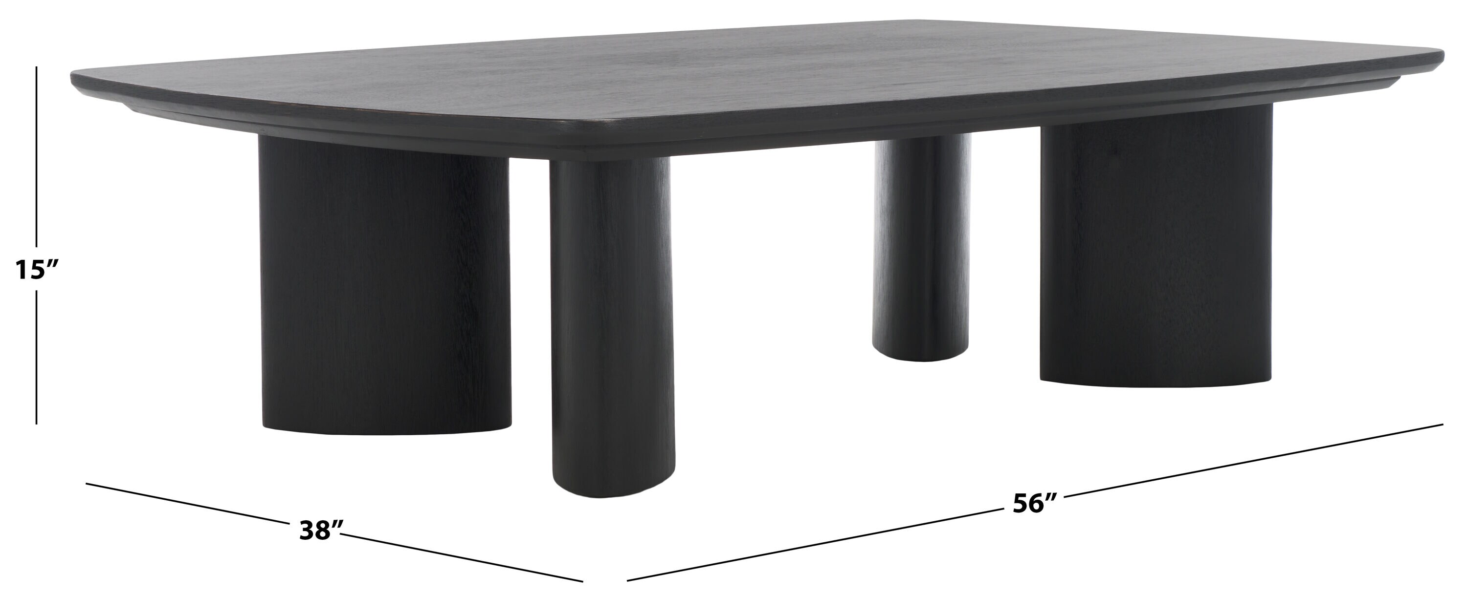 Safavieh SFV1702A Coffee-Tables - View #2