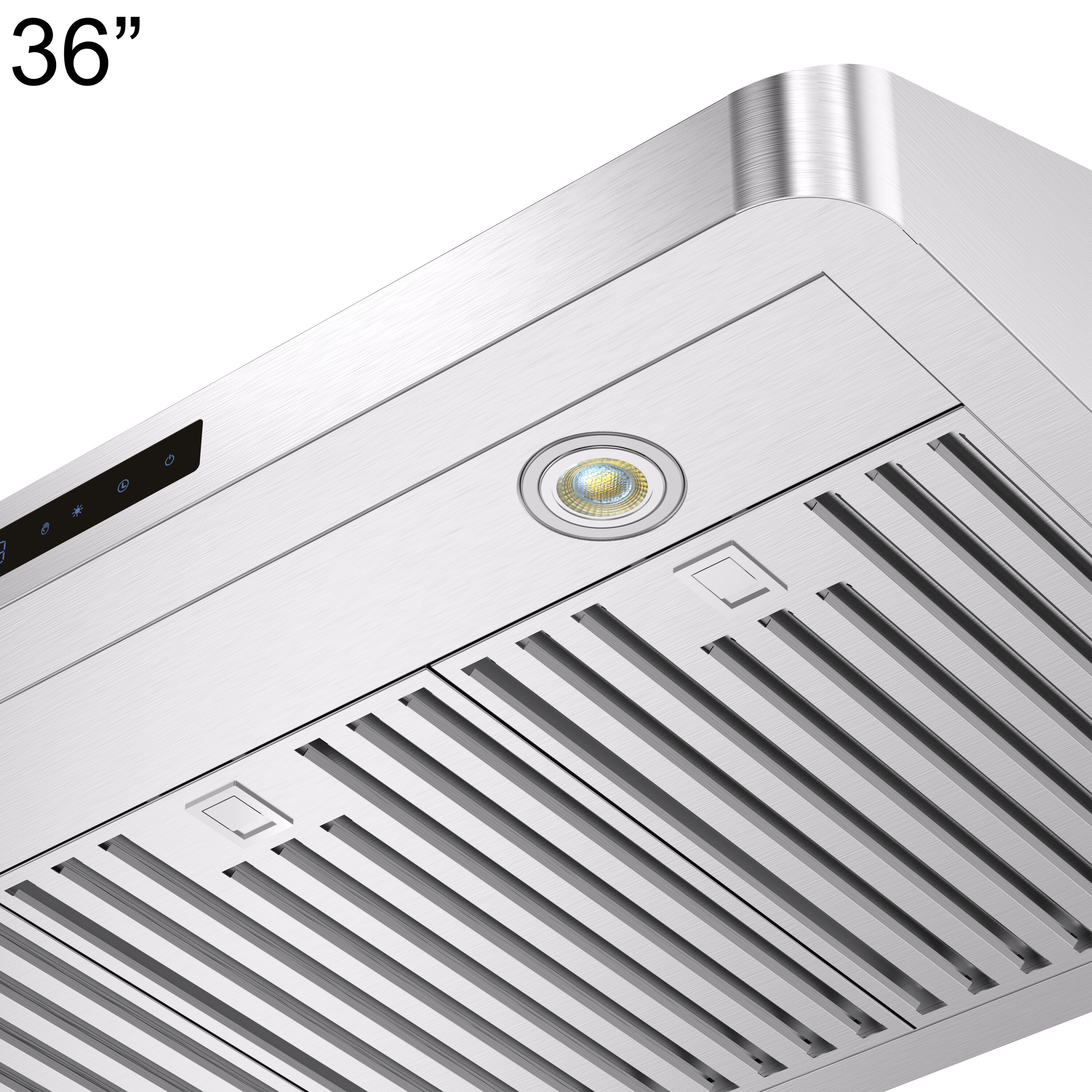 Windster WS-2336SS Undercabinet-Range-Hoods - View #6
