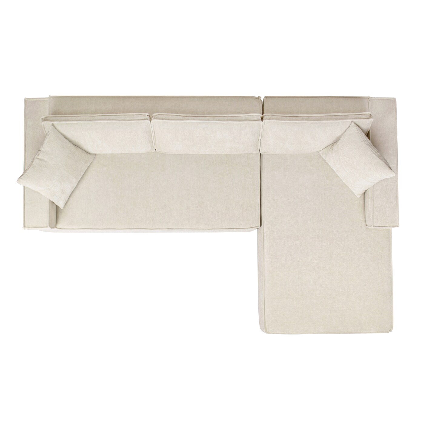 Jennifer Taylor Home LXVN-R-66550 Sofas-Loveseats - View #7