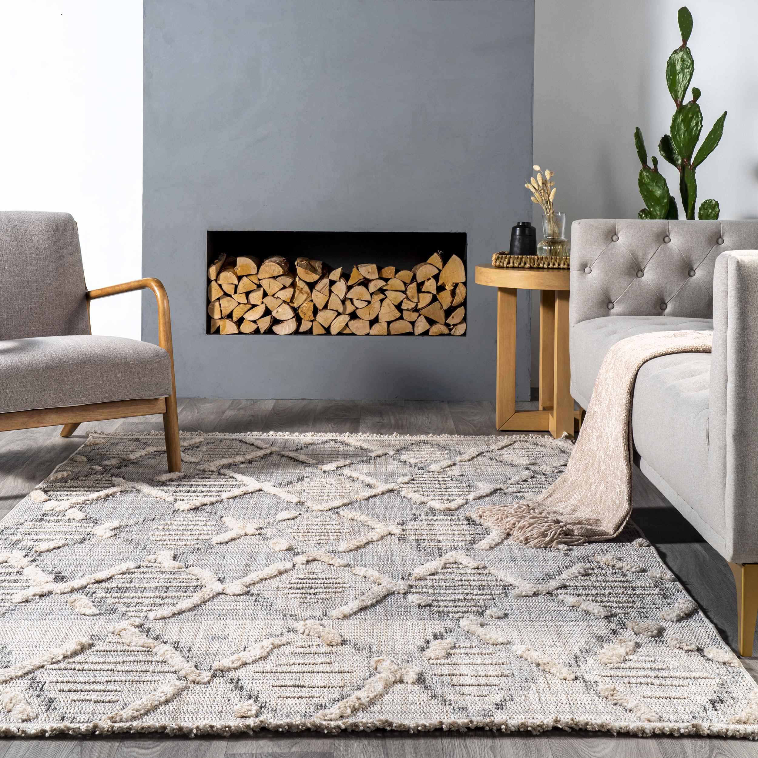 nuLOOM KKIO03A-8010 rugs - View #7