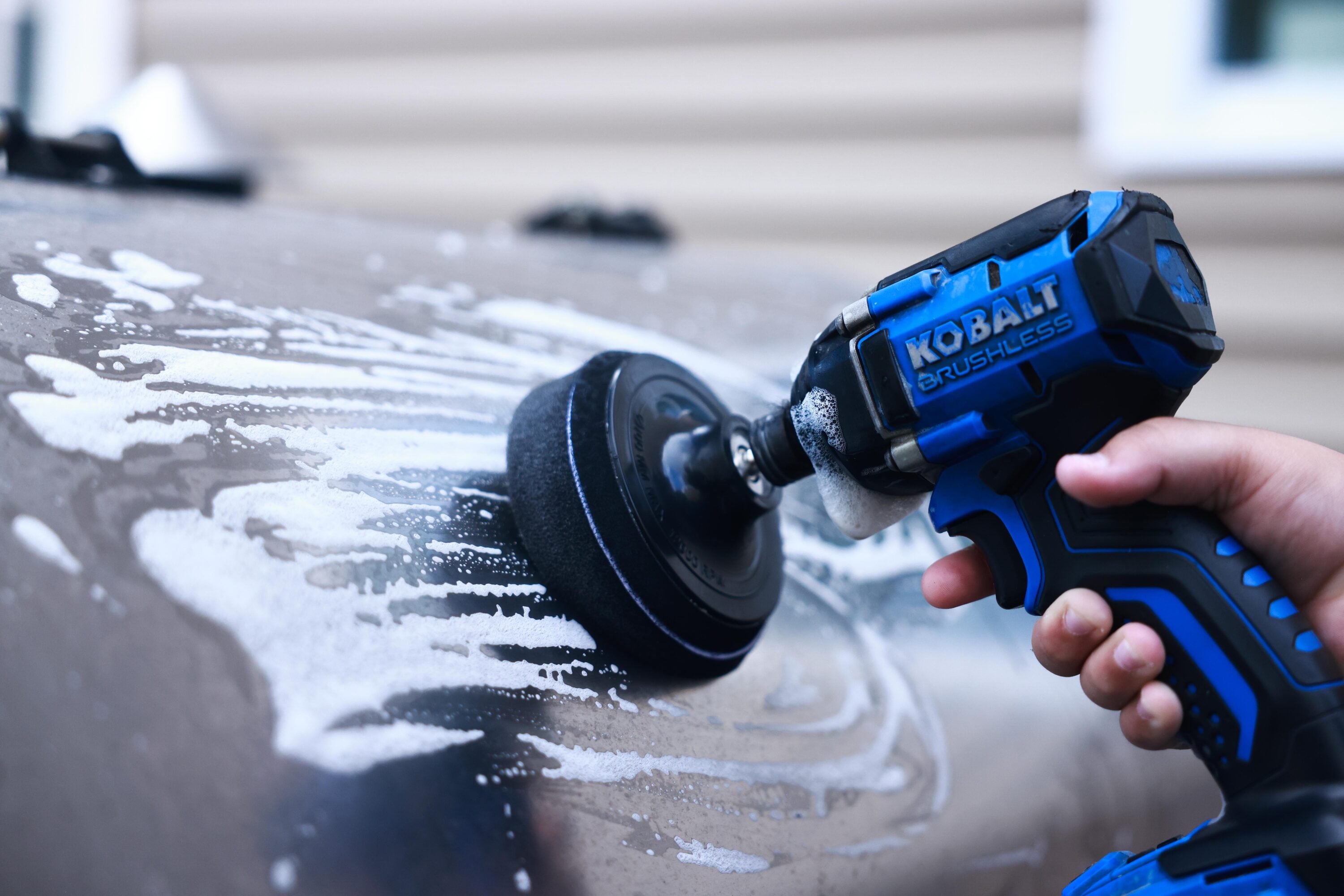 Diamond Shine DSSPONGE scrubbers - View #14