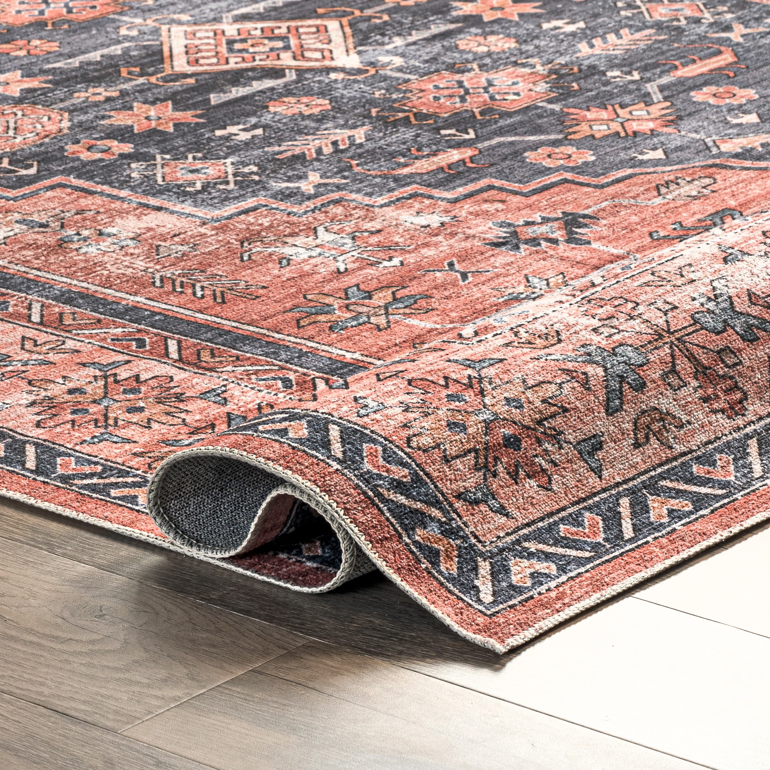 nuLOOM BIRV41A-609 rugs - View #2