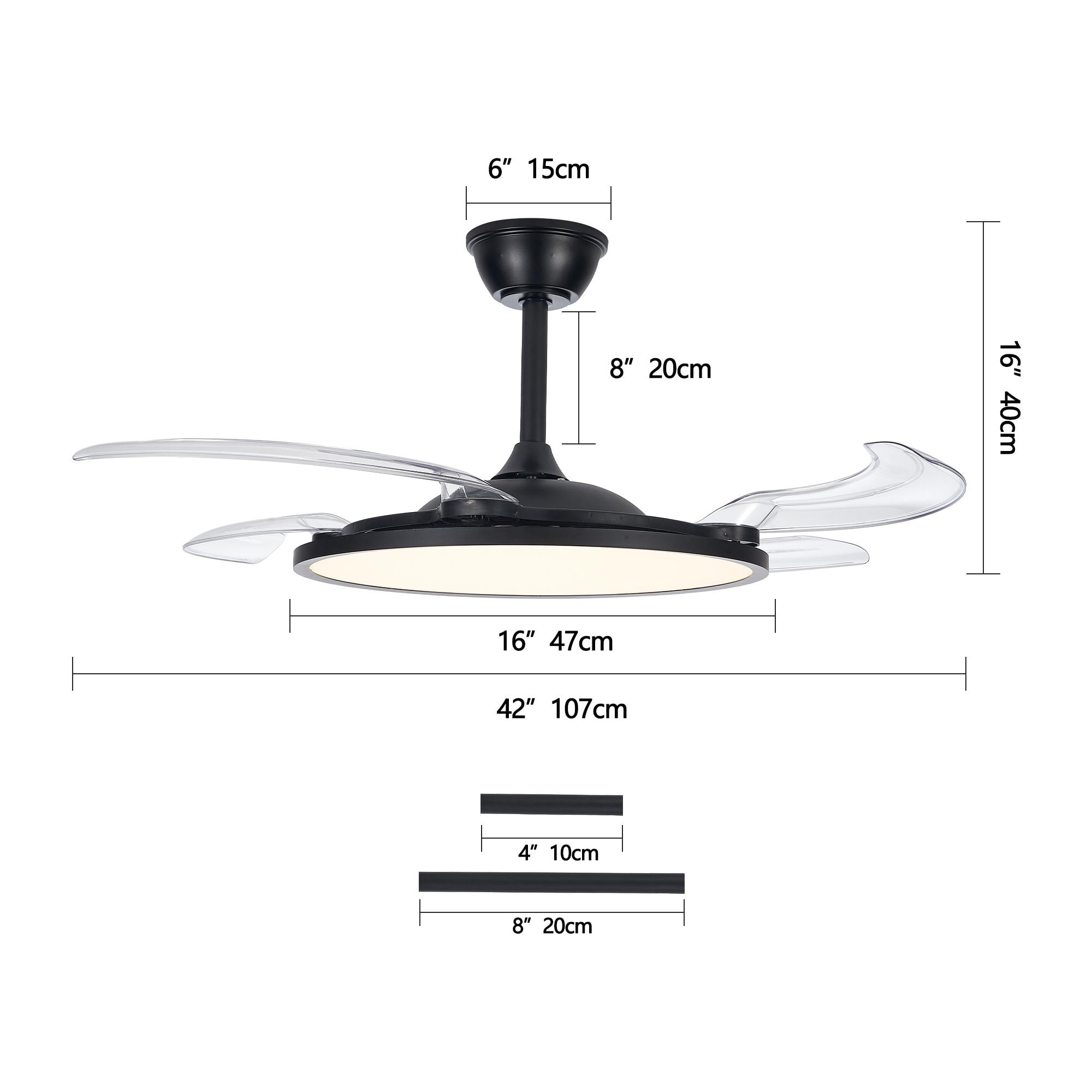 Bayfeve BFKS-93986-CF Ceiling-Fans - View #9