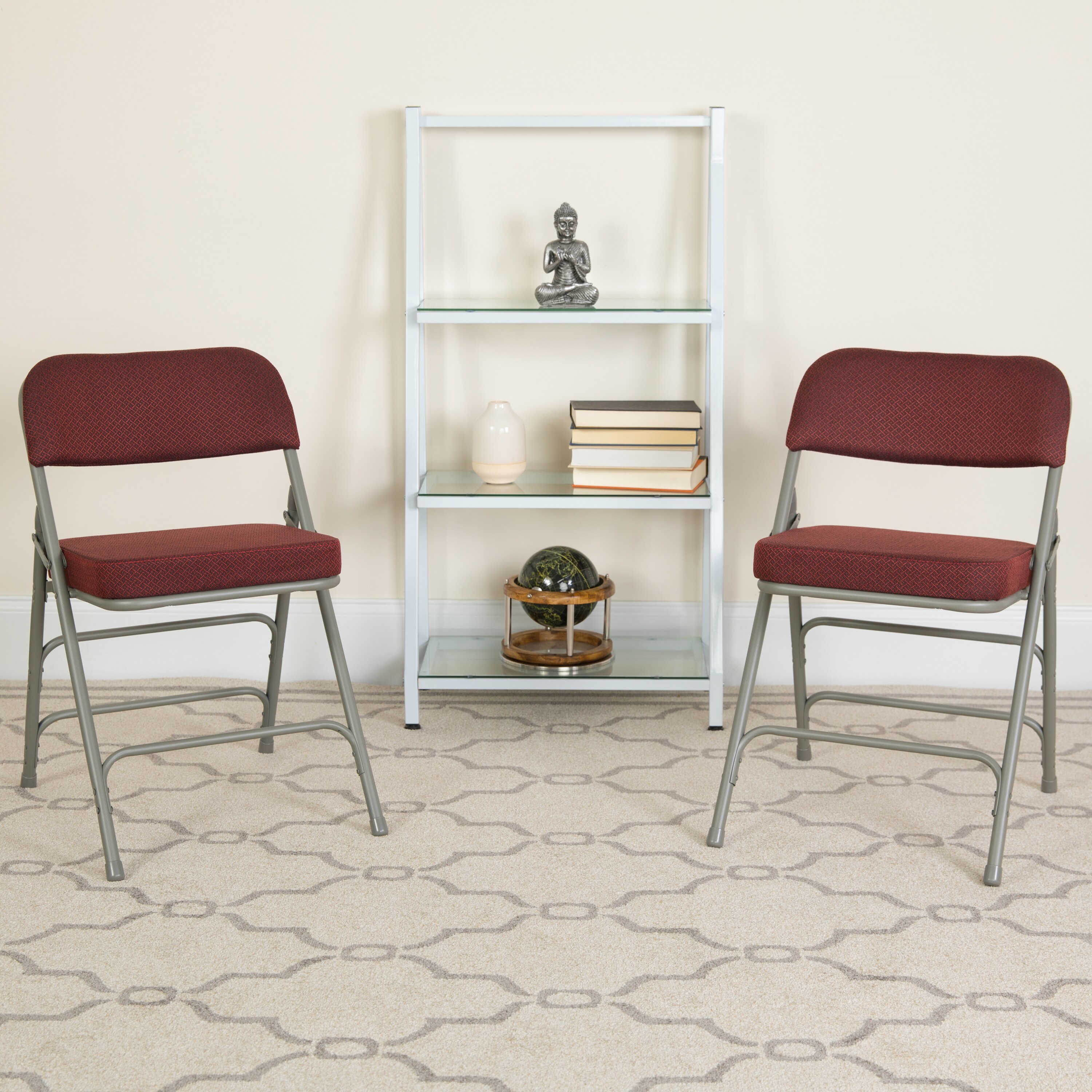 Emma + Oliver 889142412540 Folding-Chairs - View #3