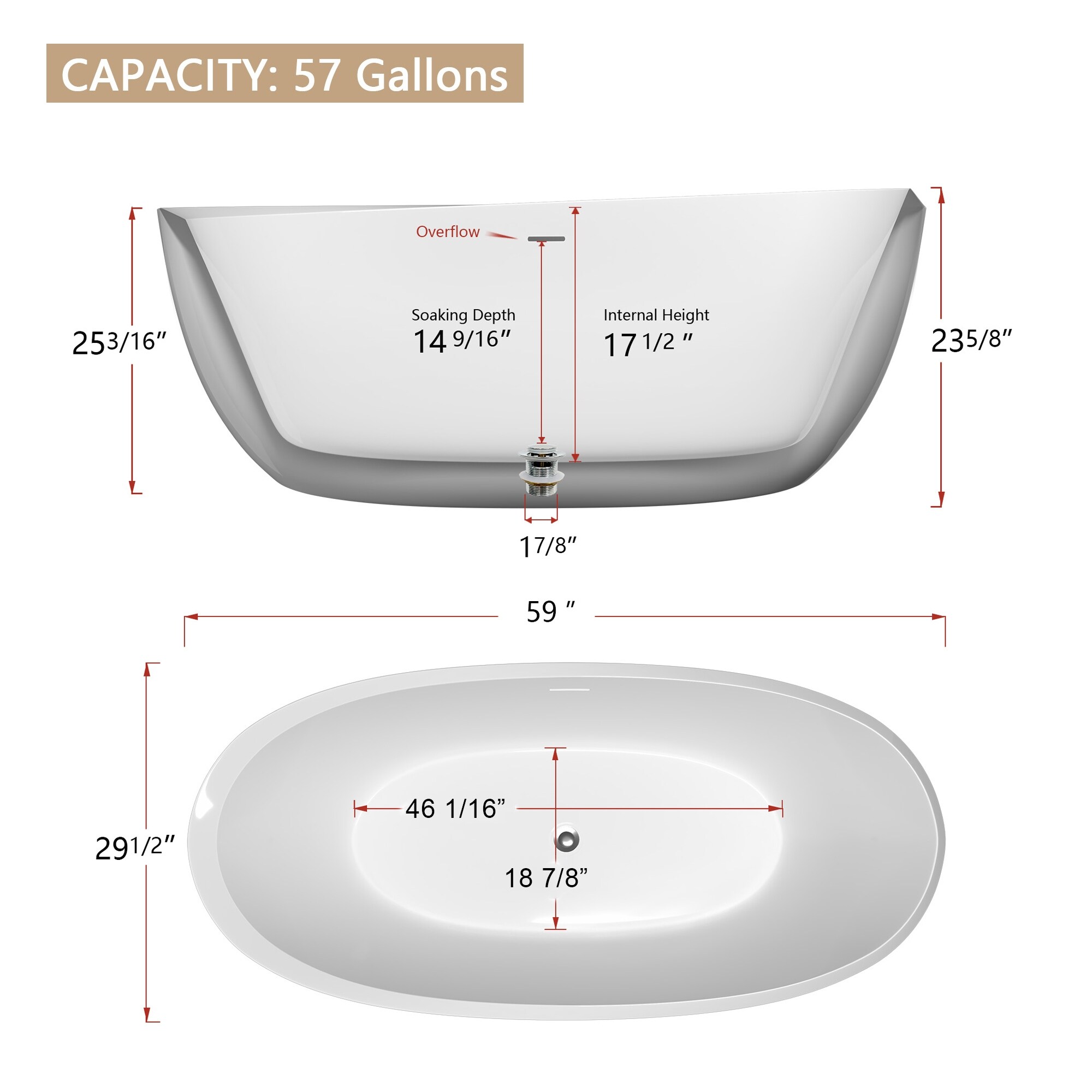 CASAINC CA367YKL bathtubs - View #5