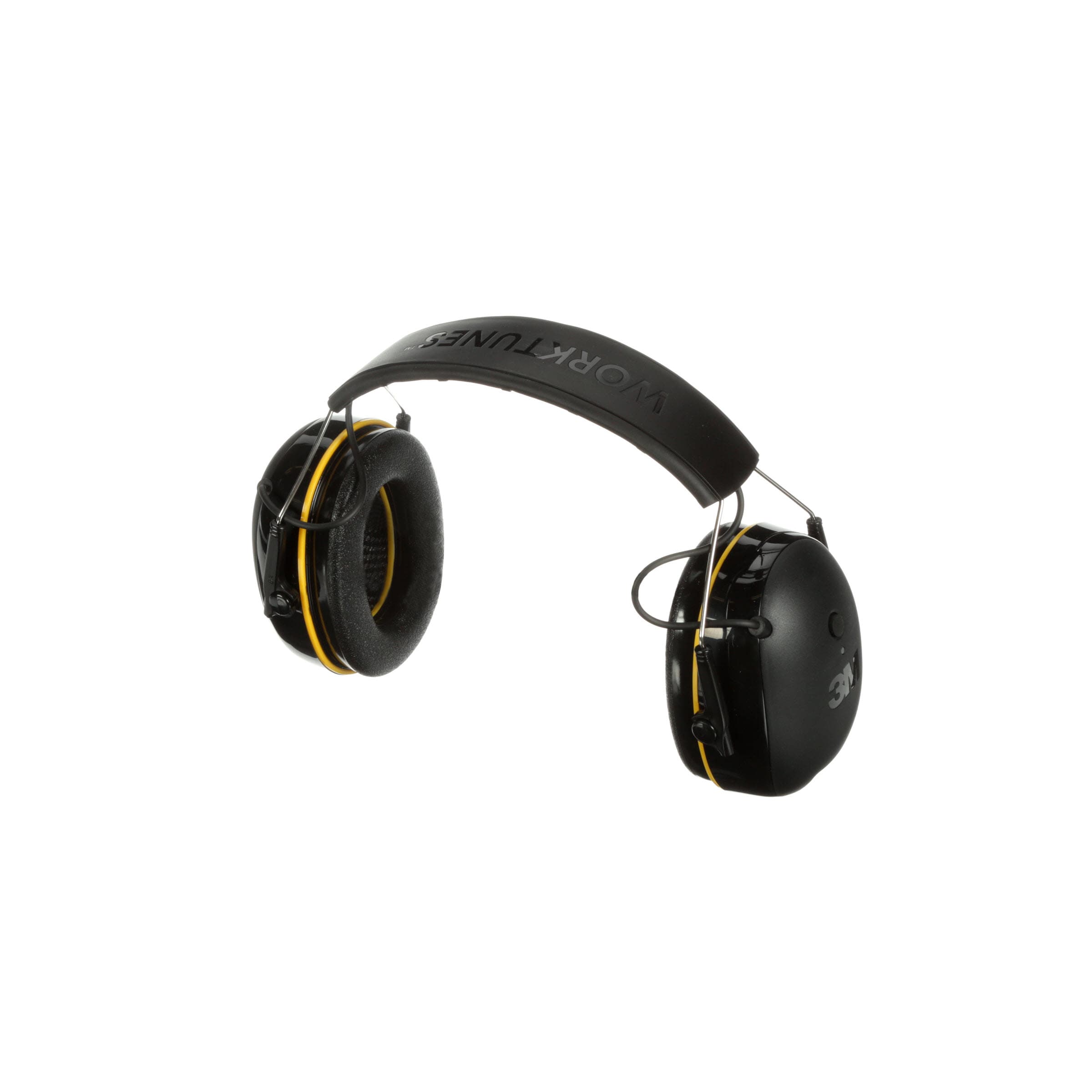 3M™ WorkTunes™ Connect Wireless Hearing Protector Earmuffs with