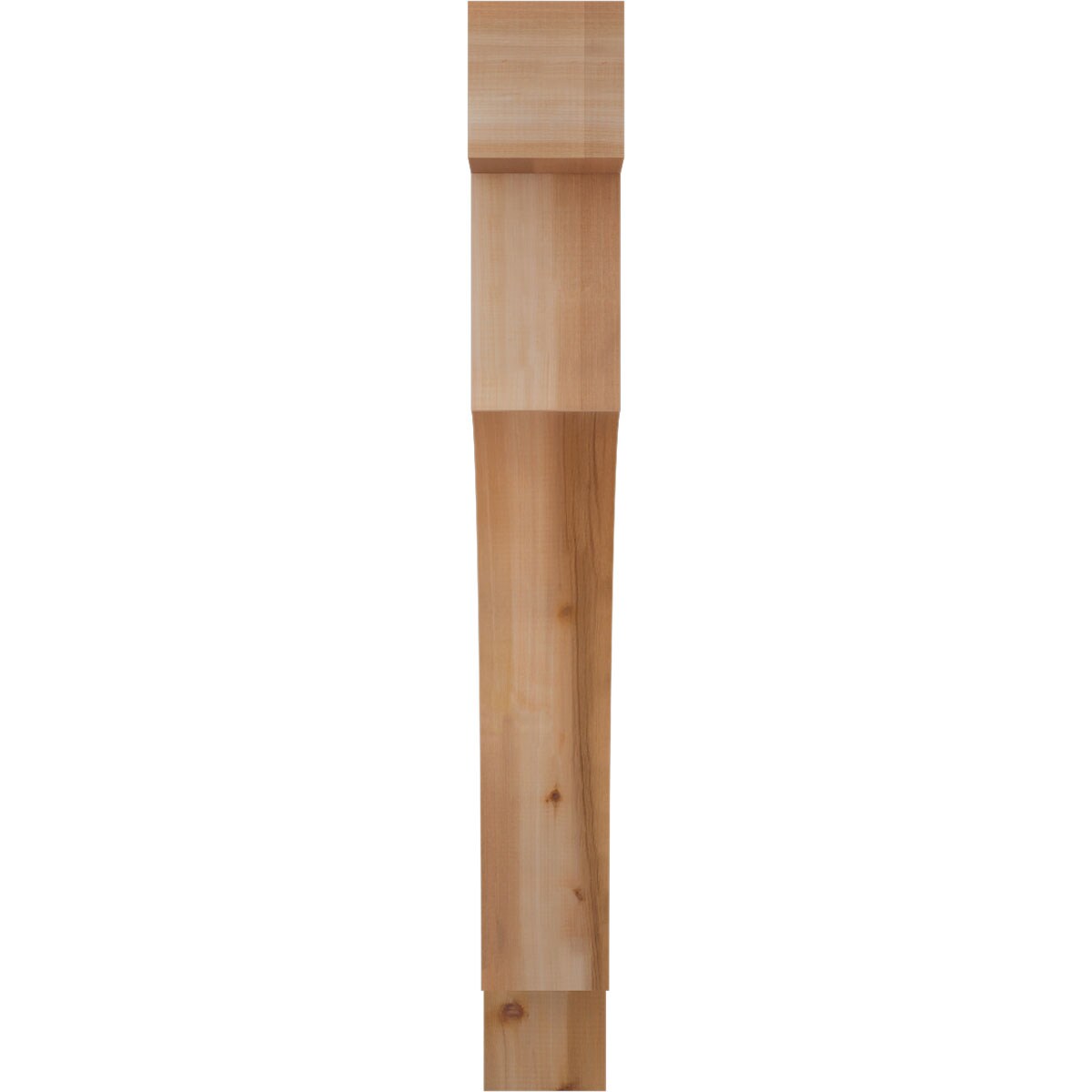 Ekena Millwork BKT06X42X48WTL05SWR Exterior-Brackets-Braces - View #2