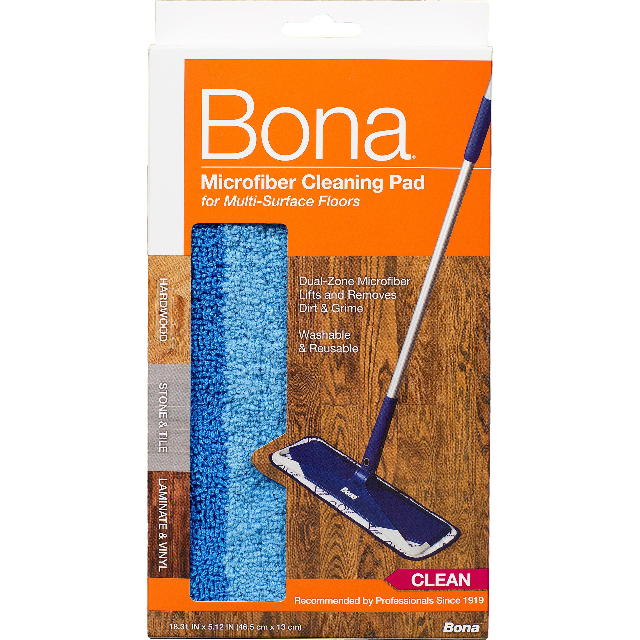 Bona AX0003053 Mop-Pads - View #4
