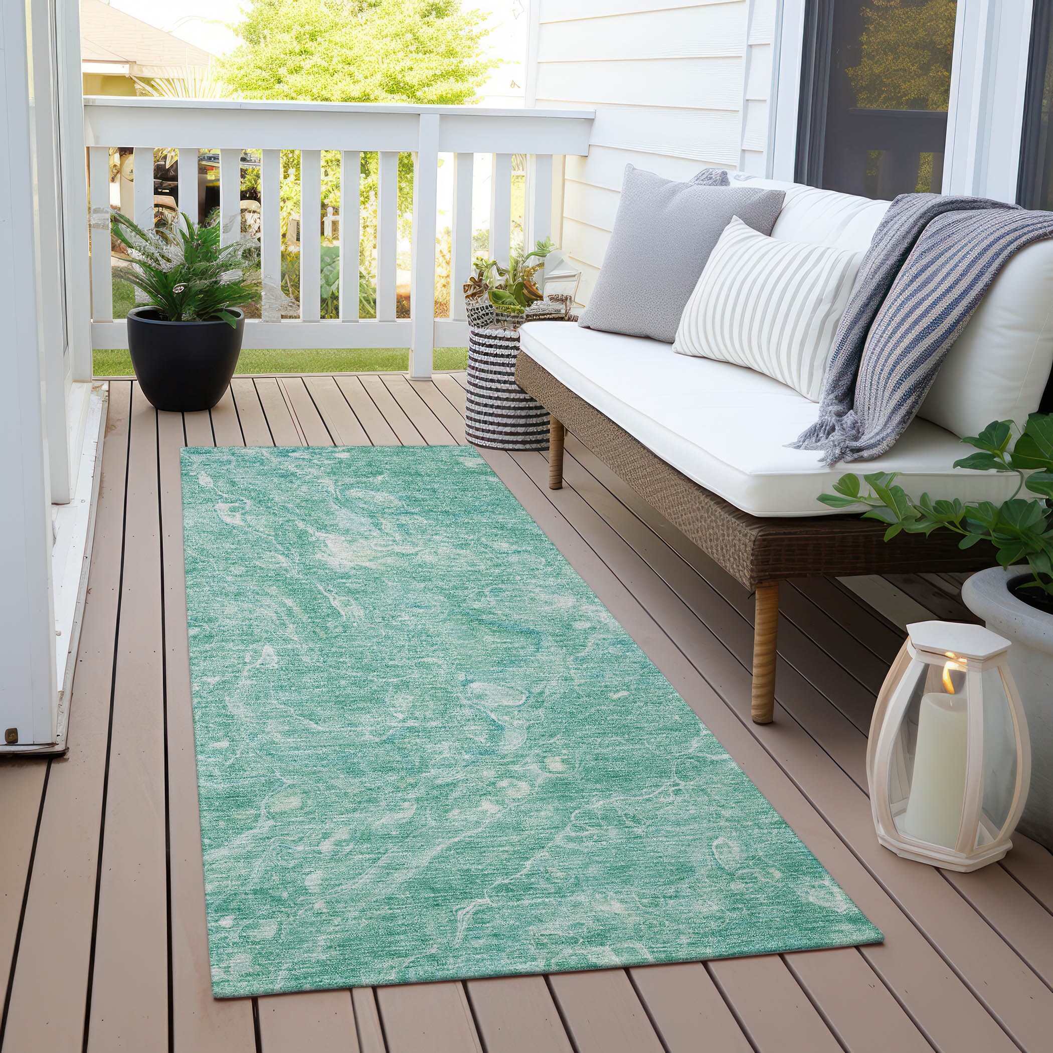Addison Rugs ACN670TE2X8 rugs - View #7