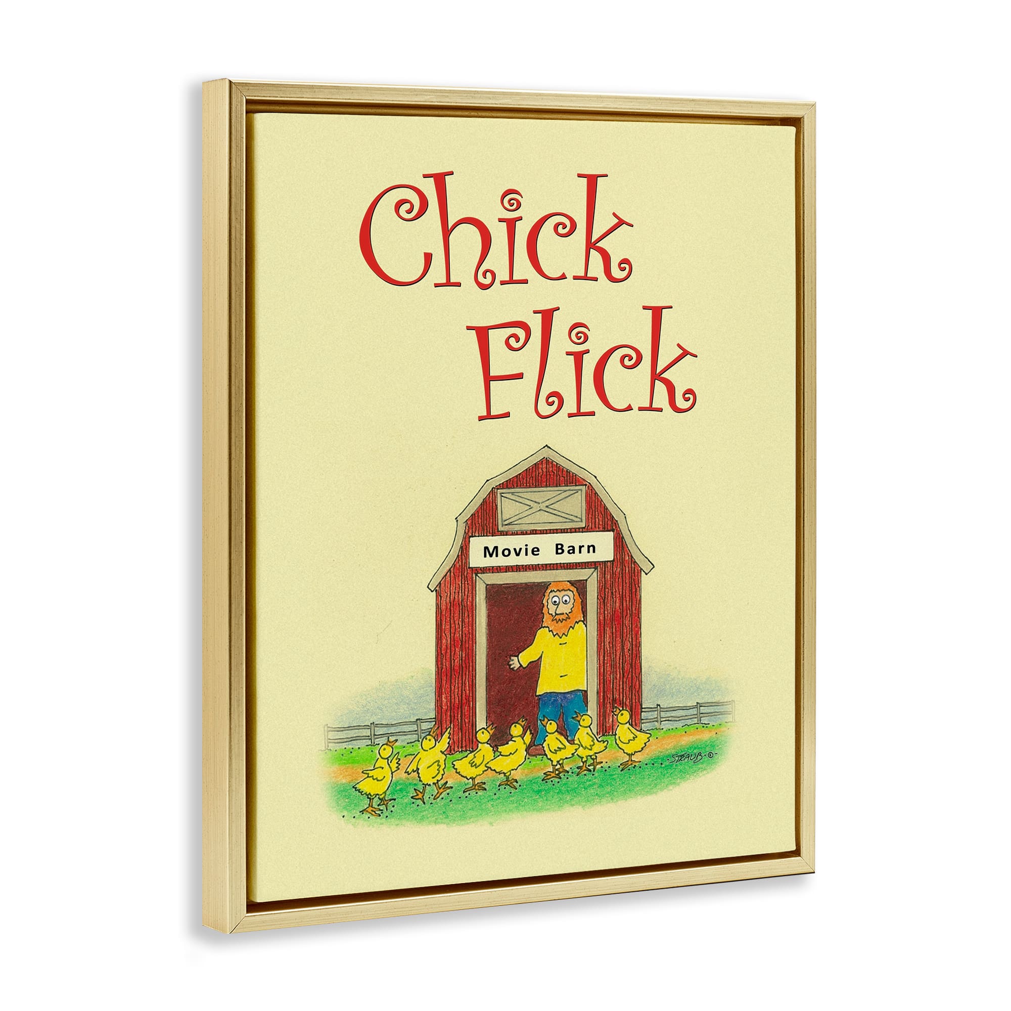 Stupell Industries BT-032-FFG-24X30 Wall-Art - View #2