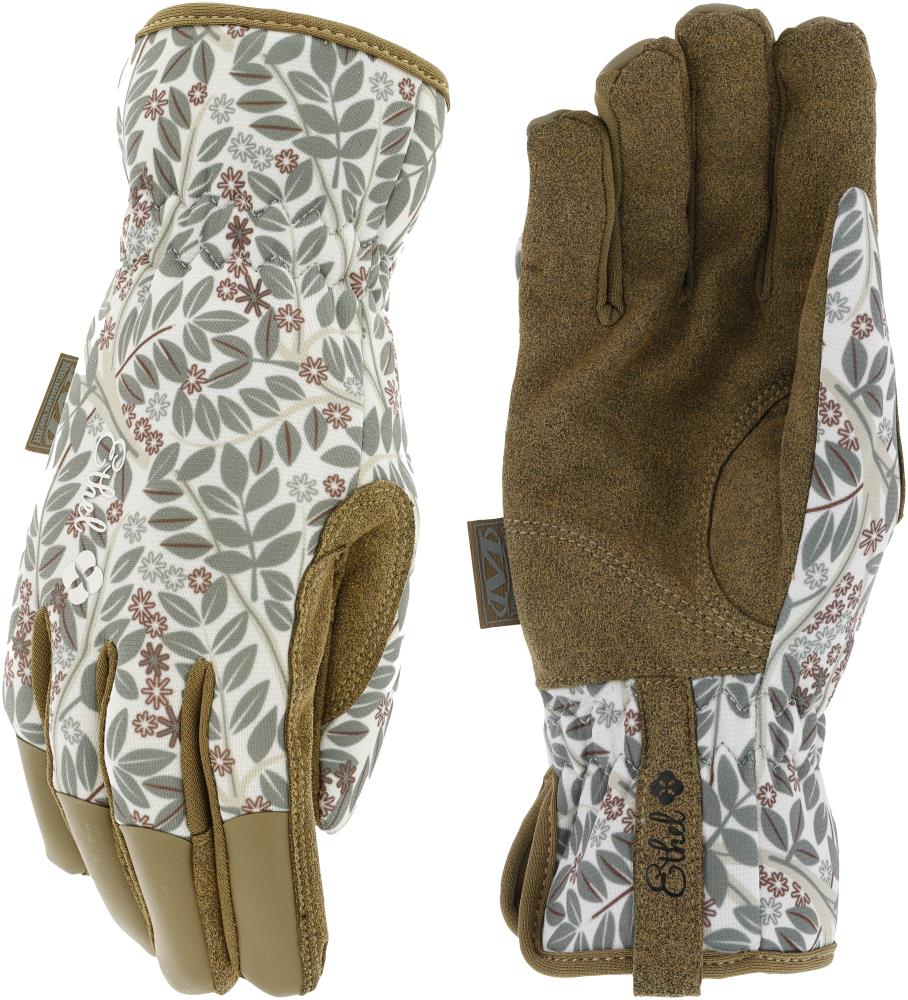 MECHANIX WEAR Large Brown Synthetic Leather Gloves, (1-Pair)