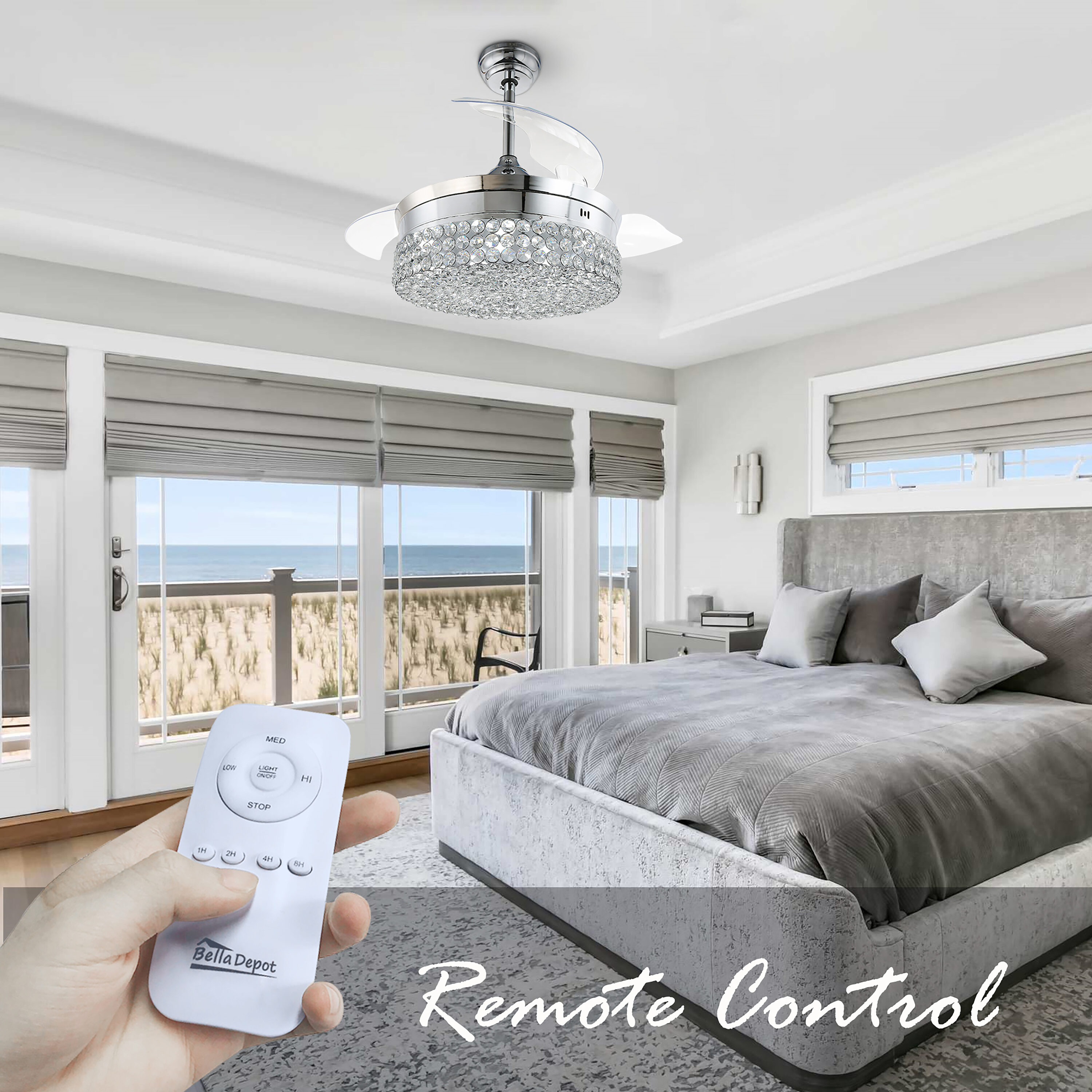 Cusp Barn BD3602-C Ceiling-Fans - View #9