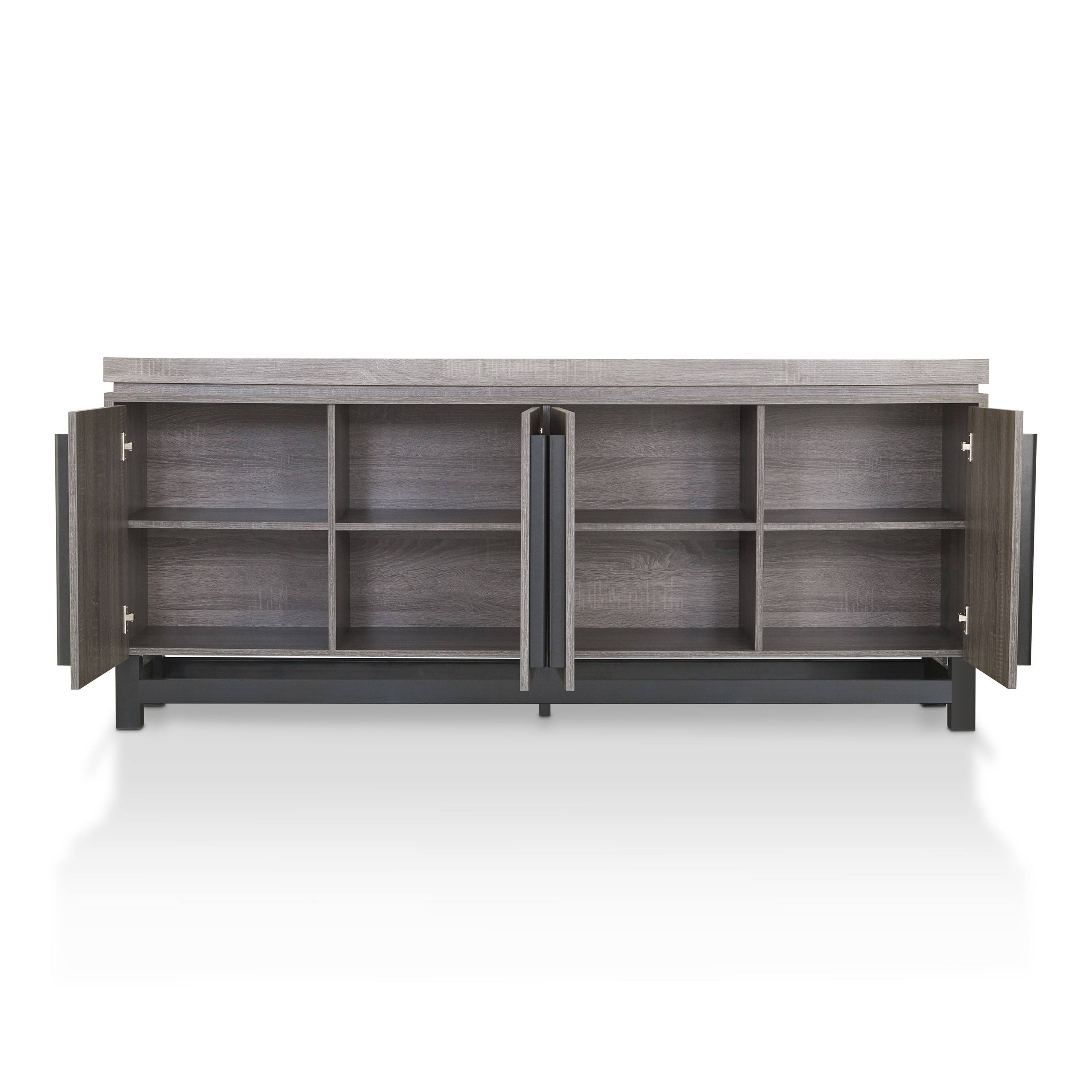 Furniture of America IDI-161487 Dining-Kitchen-Storarge - View #4