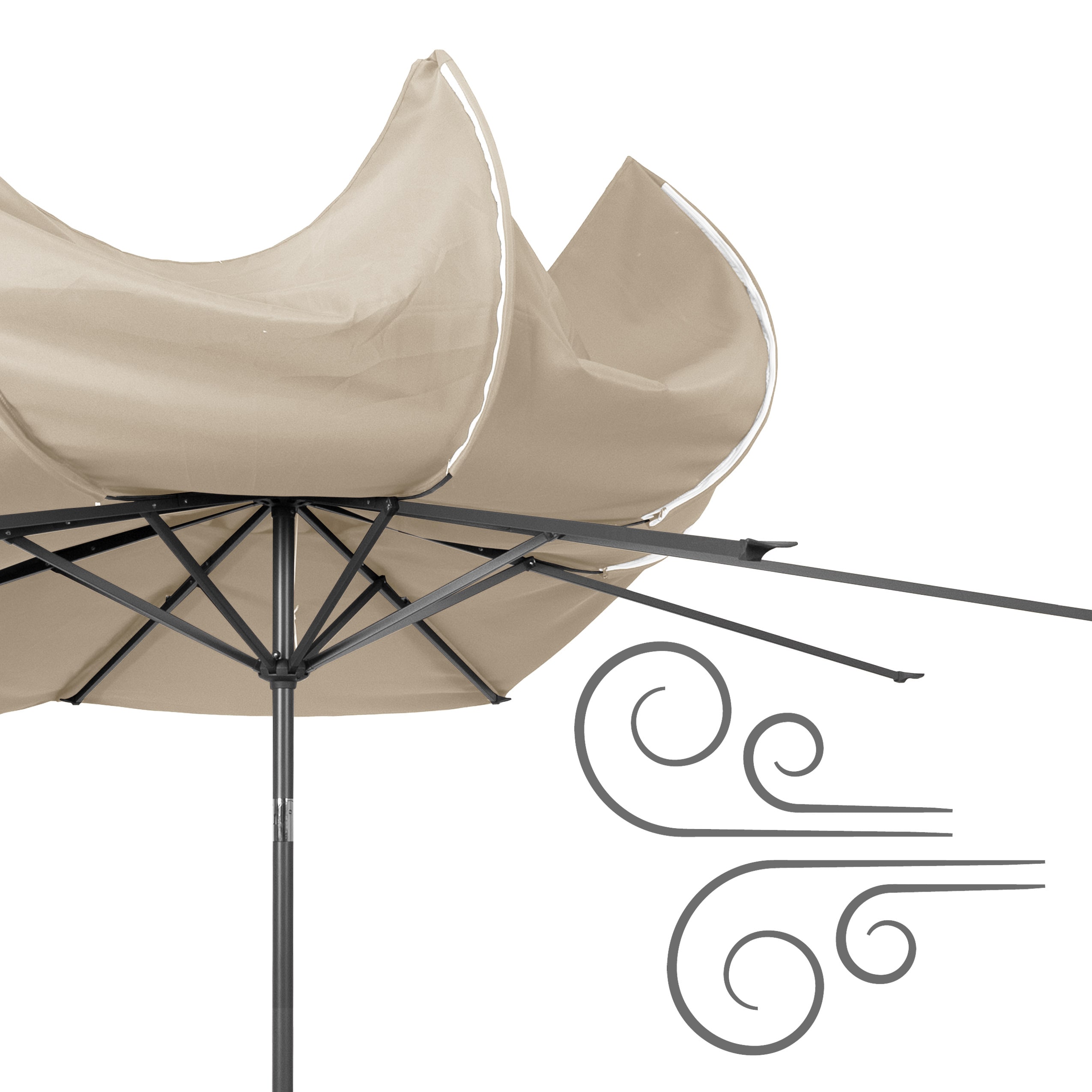 CorLiving PPU-710-U Umbrellas-2 - View #6