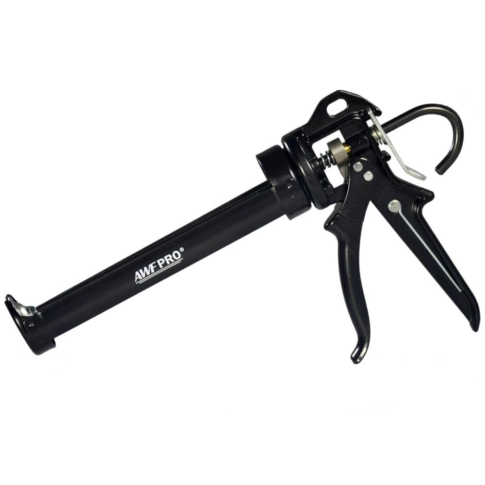 AWF PRO AWF 2000 10-oz Cordless Anti-drip Rod Caulk Gun (Bare Tool)