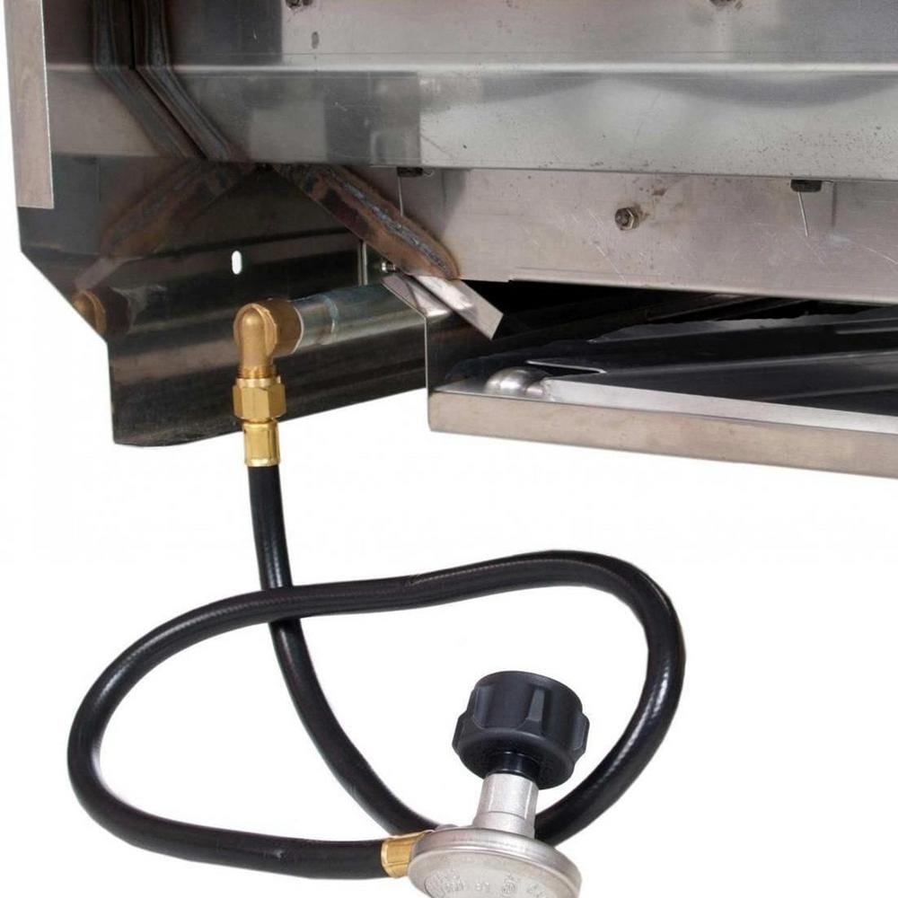 Cal Flame BBQ18G03 Builtin-Gas-Grills - View #9