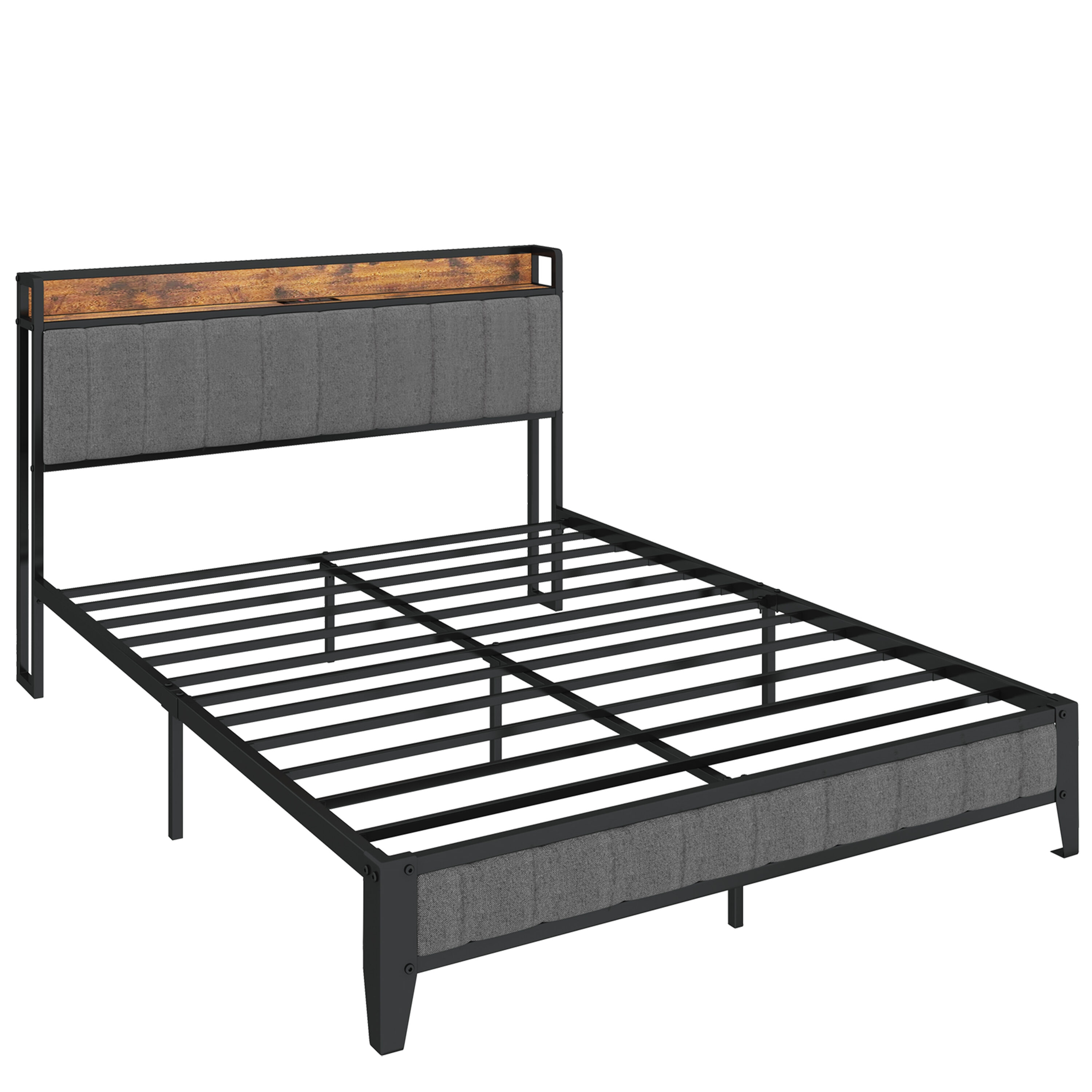 ZAKLOOP WU1960131344 Multiple colors Various size Composite Adjustable Bed