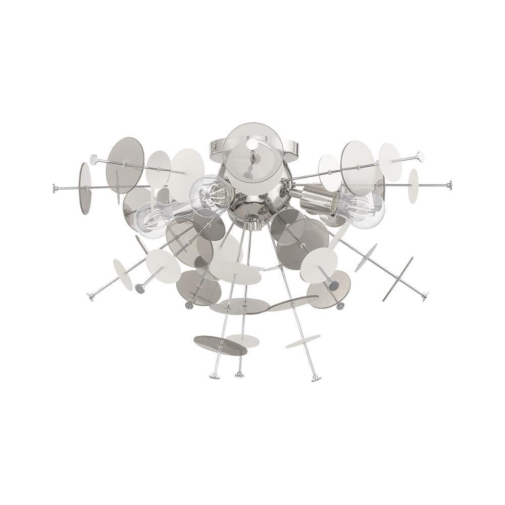 Livex Lighting 40070-05 flushmounts - View #3