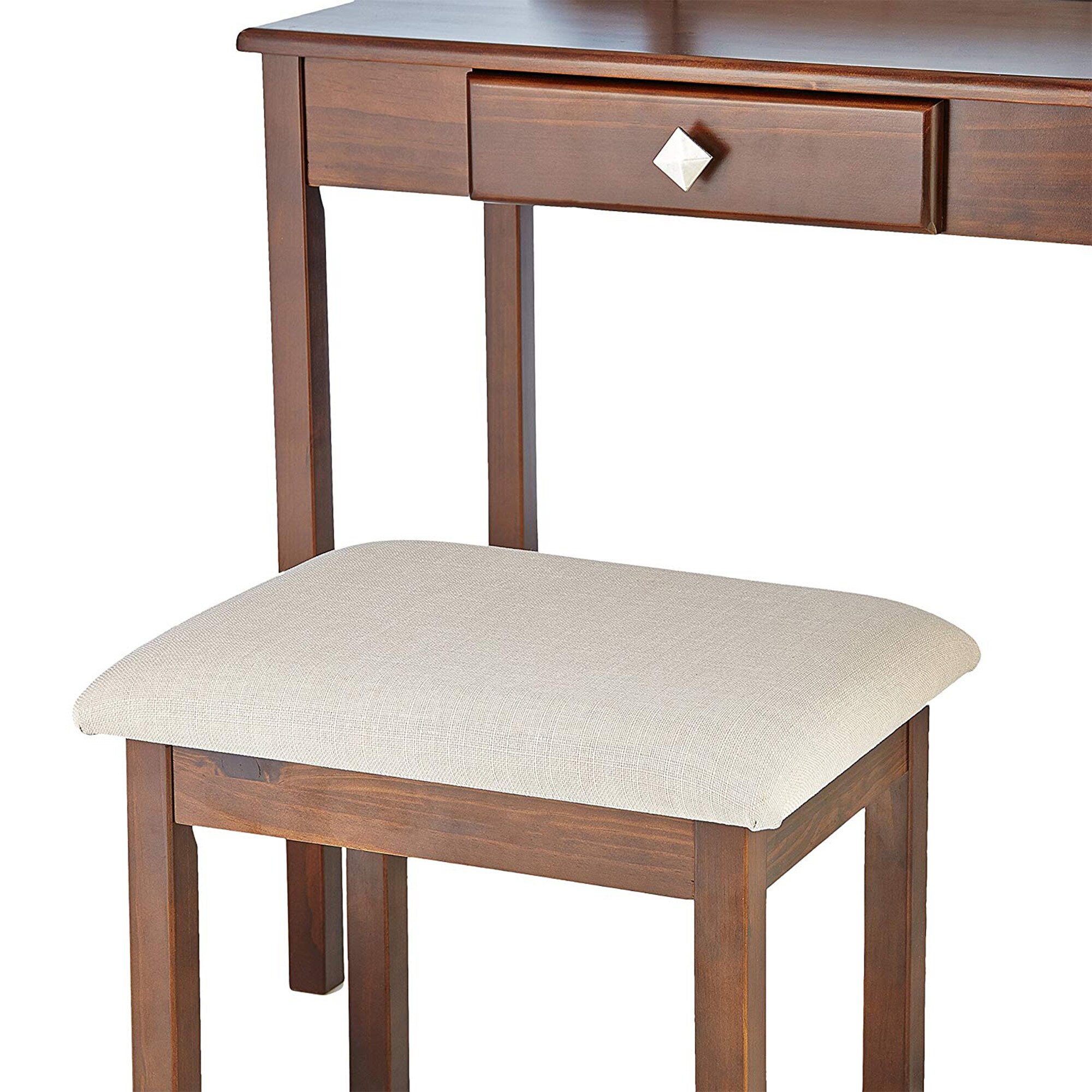 CASAINC WF-VS102-E-MR Bedroom-Vanities - View #6