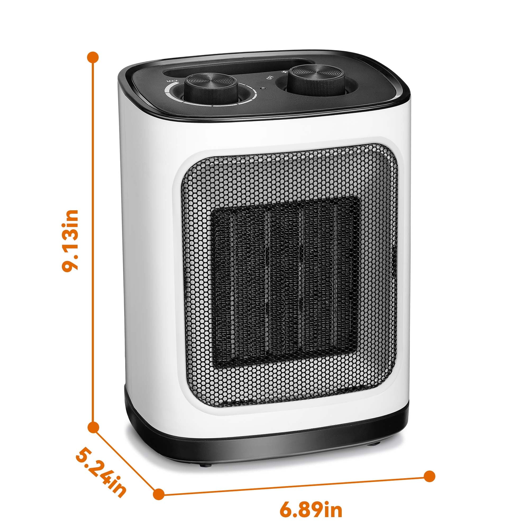 COWSAR LSCE36SPH18W Portable-Electric-Heat - View #9