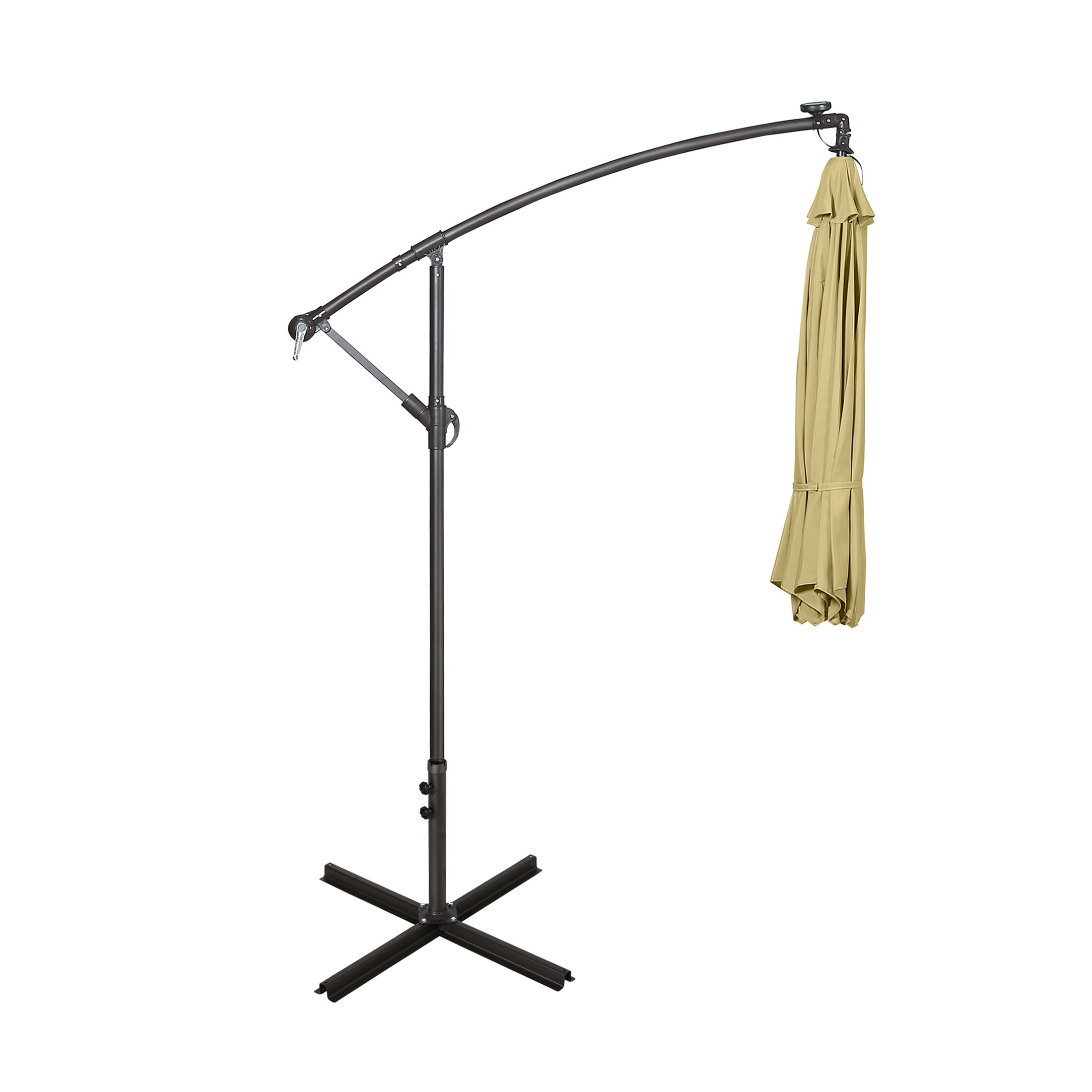 Westin Furniture OS3002-BG Umbrellas-2 - View #4