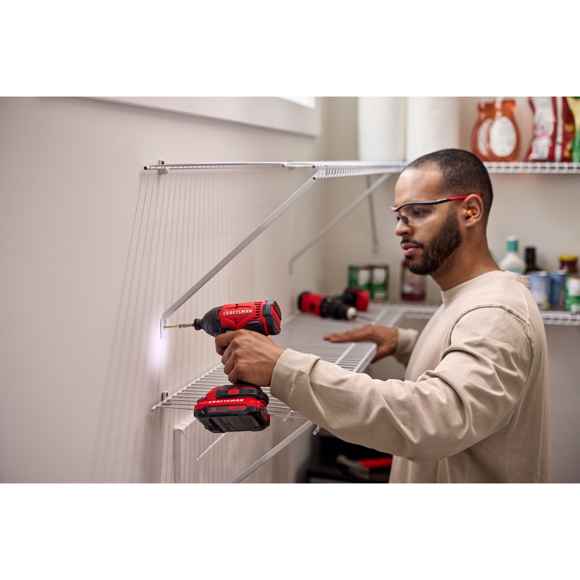 CRAFTSMAN CMCF801D1 Cordless-Impact-Drivers - View #5