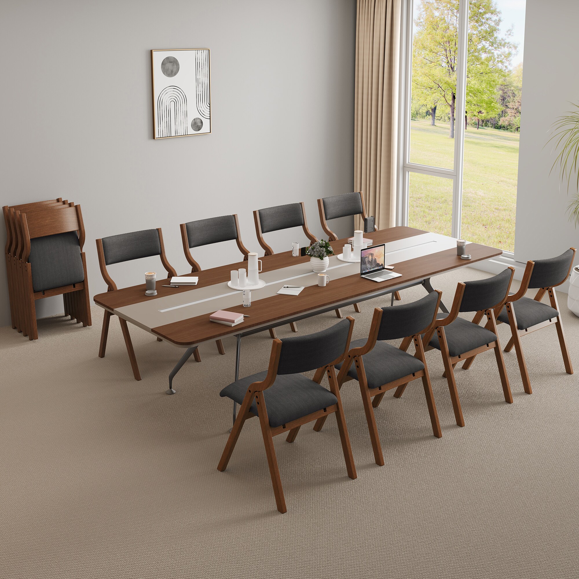 LOVMOR SF-M-W2336P254028 Dining-Chairs - View #4