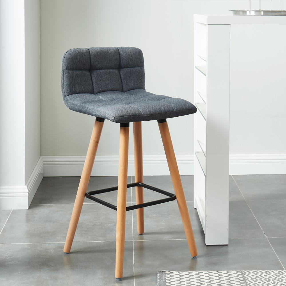 Worldwide Homefurnishings 203-847CH stools - View #3