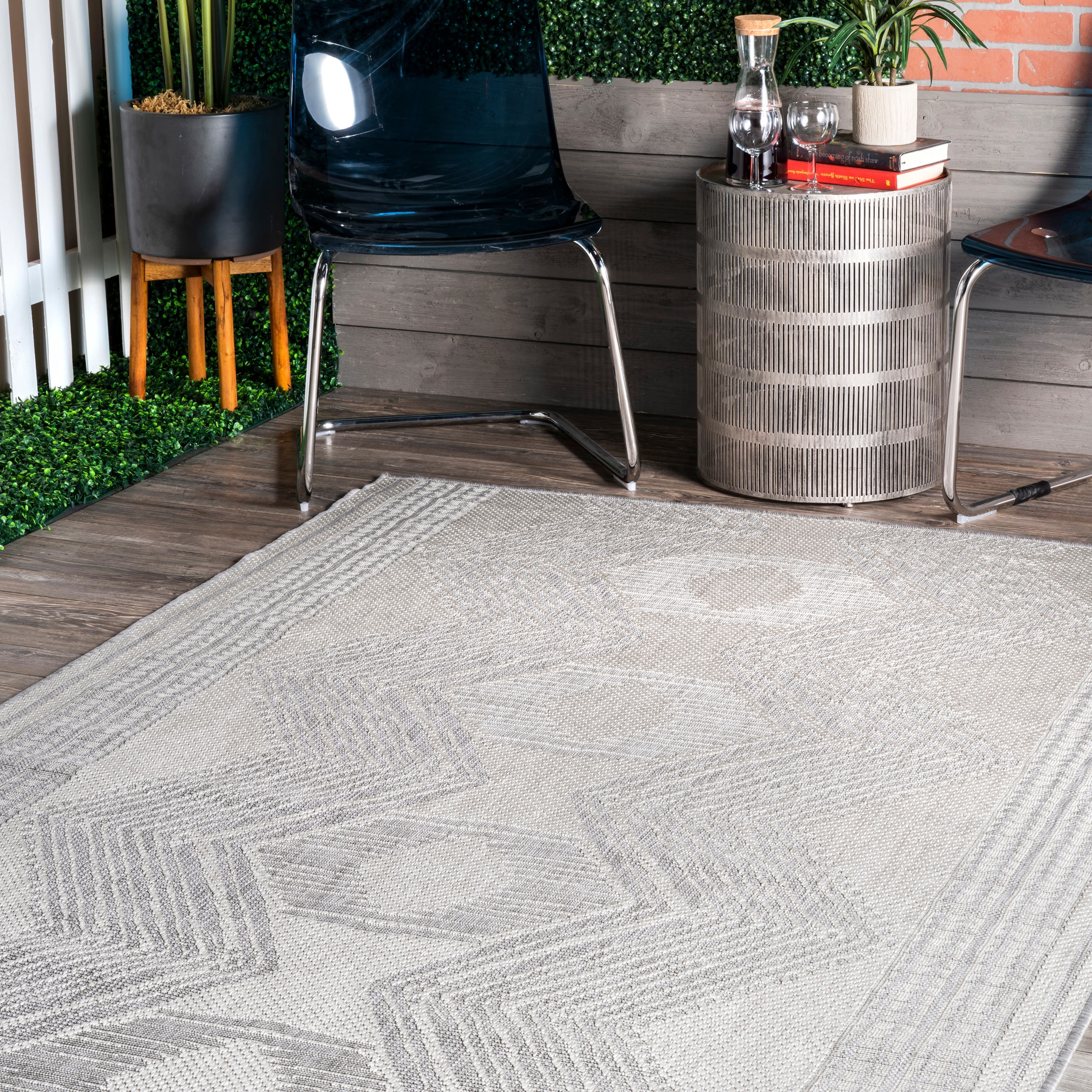 nuLOOM GBCB01B-208 rugs - View #9