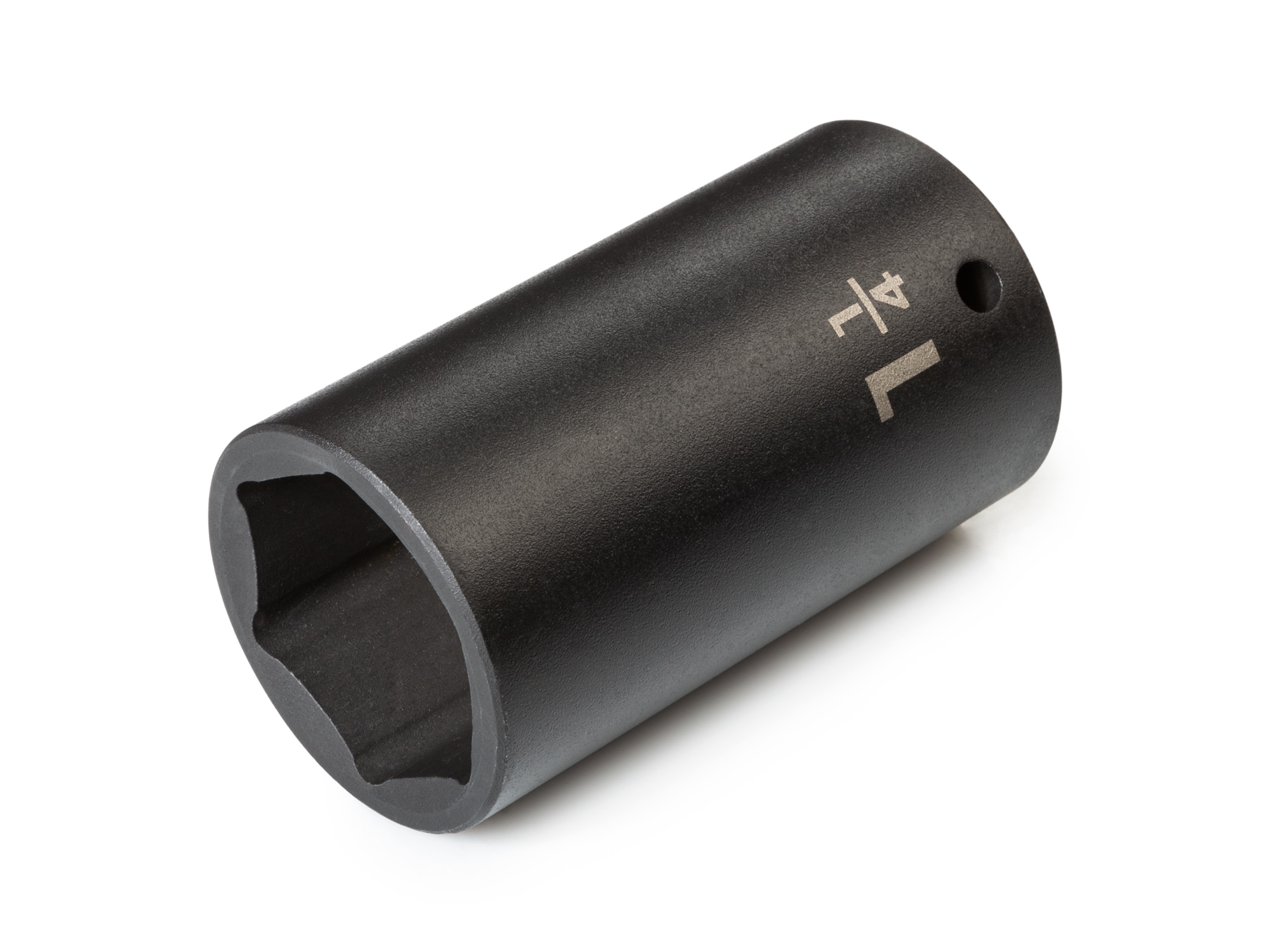 TEKTON SID23032 Standard (SAE) 1/2-in Drive 1-1/4-in 6-point Impact Socket Individual