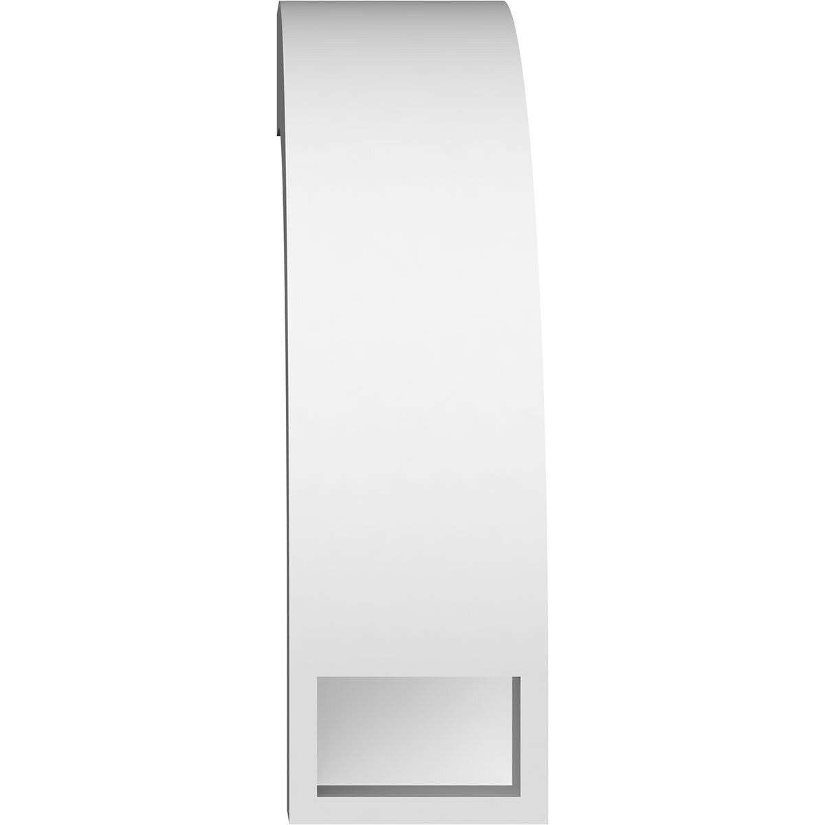Ekena Millwork BRCP03X12X12HTG braces - View #4