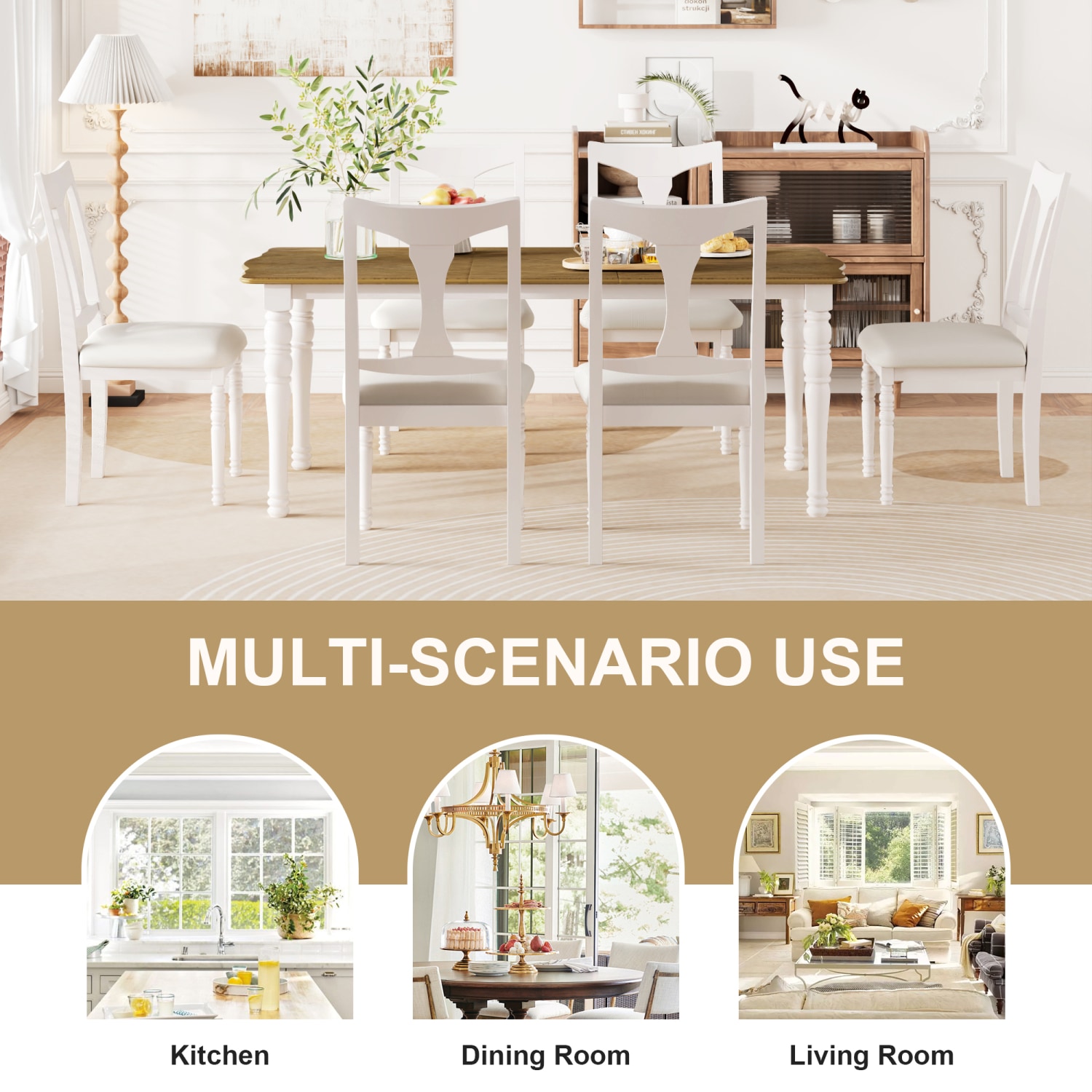 Streamdale Furniture N752S100030K Dining-Sets - View #9
