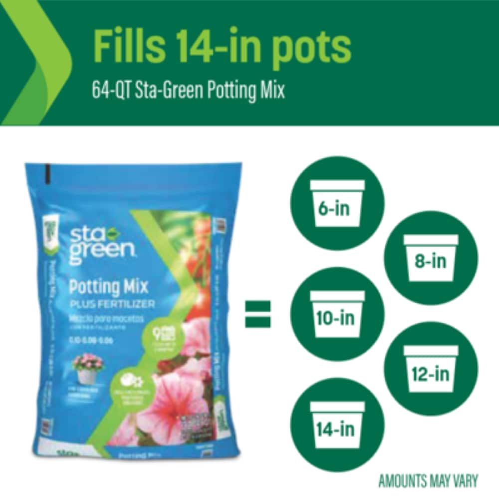 Sta-Green 192430 Garden-Soil-Soil-Amendments - View #7