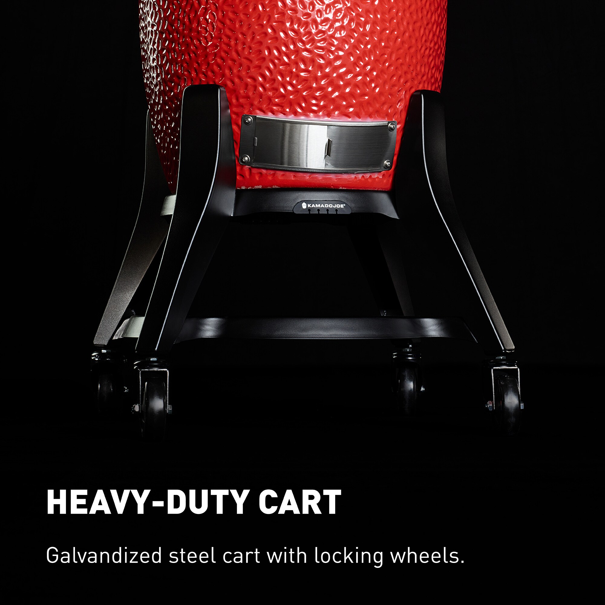 Kamado Joe KJ15041021 Charcoal-Grills - View #9