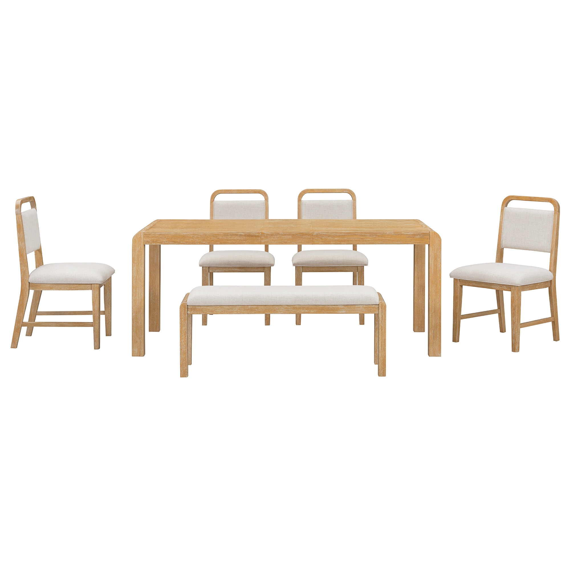 Qualler QD715154N Dining-Sets - View #4