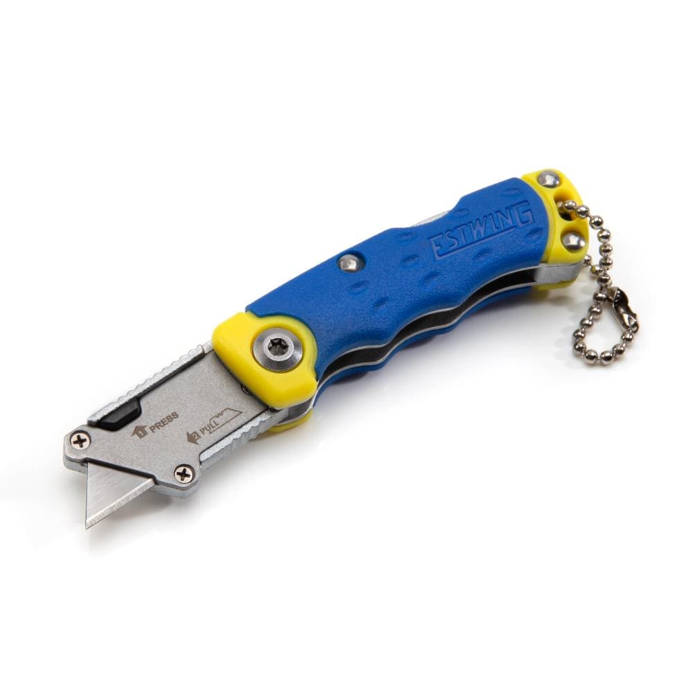 Estwing Lock back 25mm 1-Blade Folding Utility Knife in the