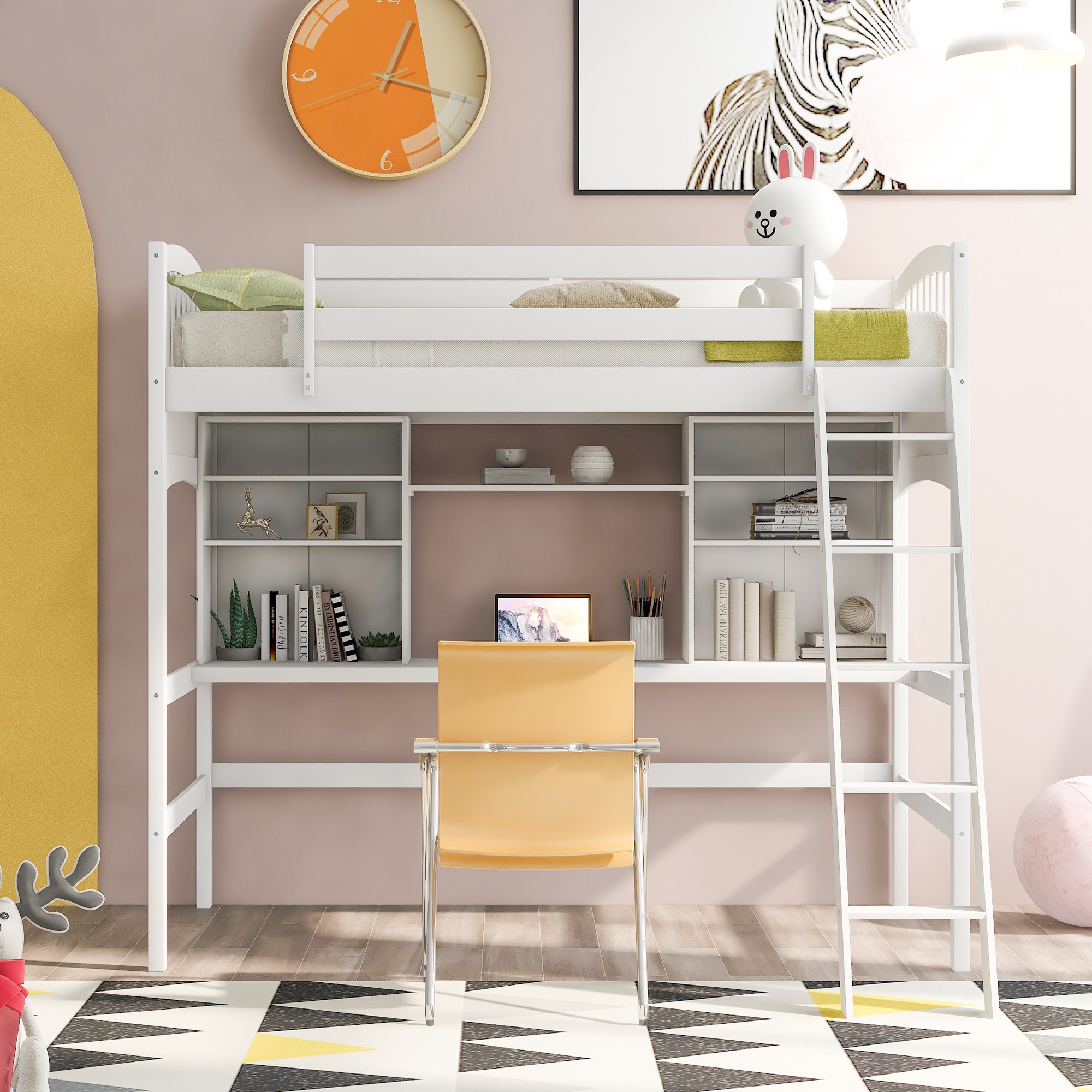 Yiekholo LL-1144AAK Bunk-Beds - View #3