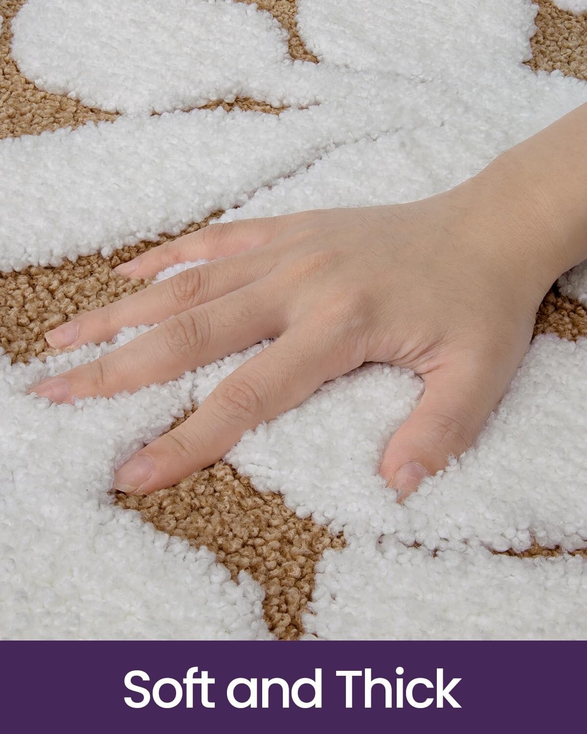SenQWFa H05SQ15085 Bath-Rugs - View #6