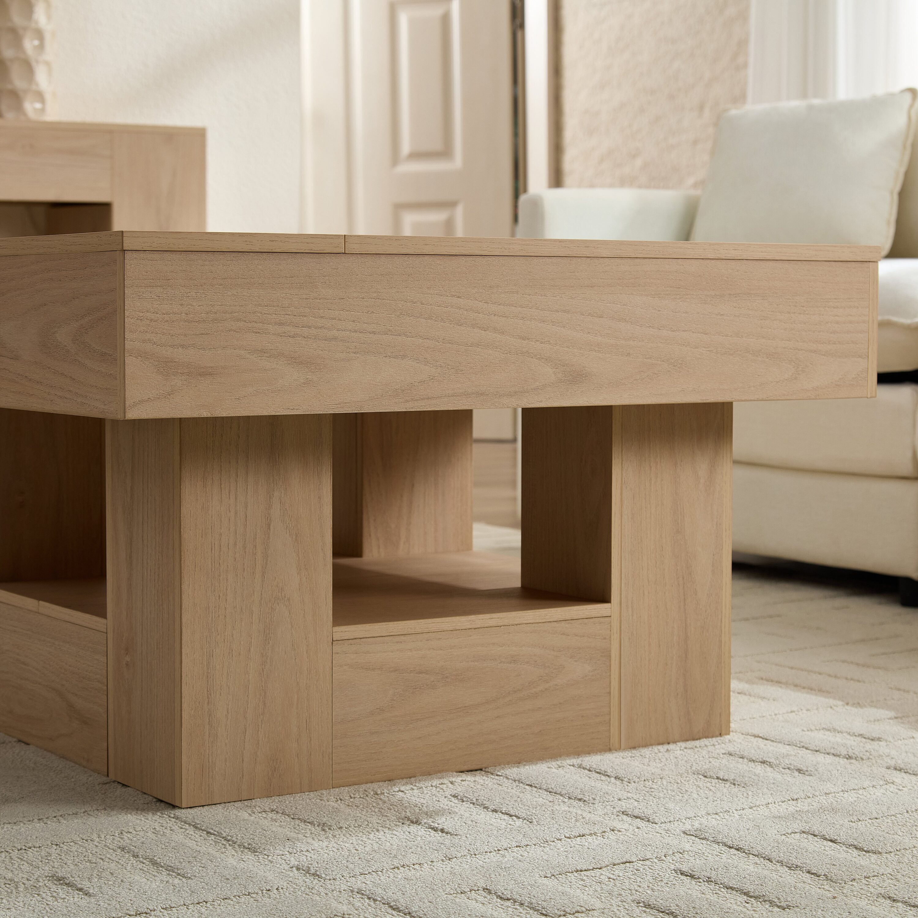 Tinyhomie LW-Y-OR-7936 Coffee-Tables - View #3
