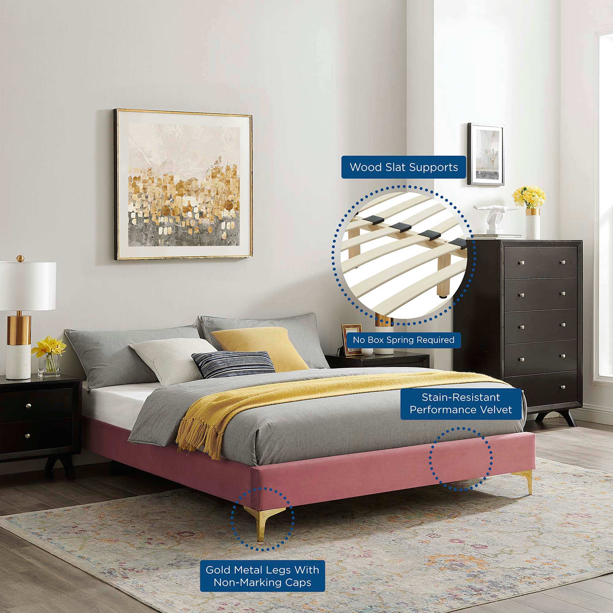 Modway MOD-6833-DUS beds - View #5