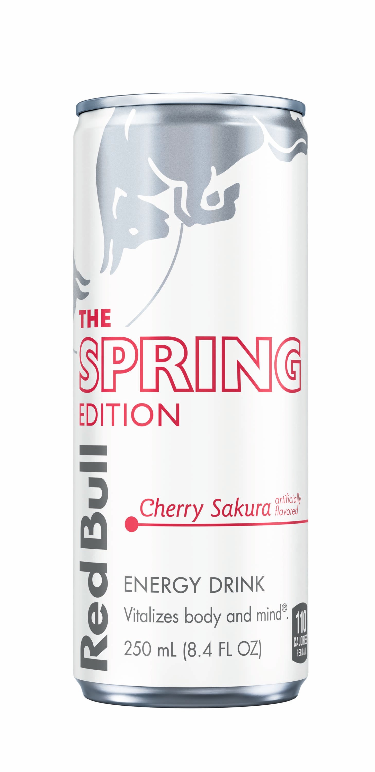 Red Bull 8.4 - fl oz Cherry Sakura Energy Drink