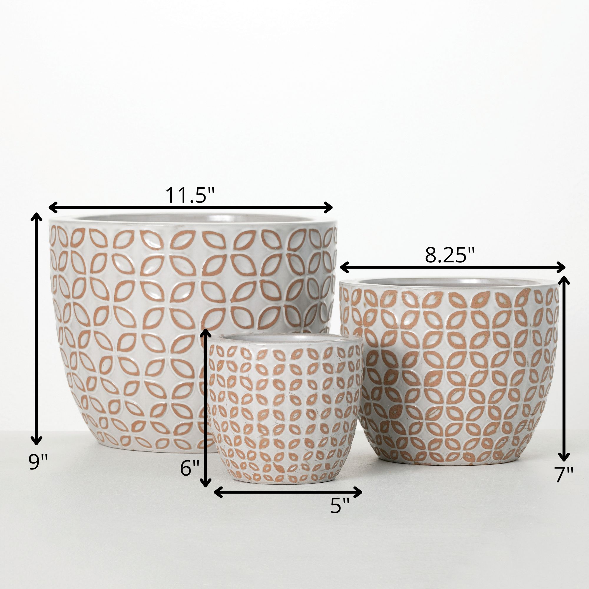 Sullivans CMT1269 Planter-Window-Box - View #4