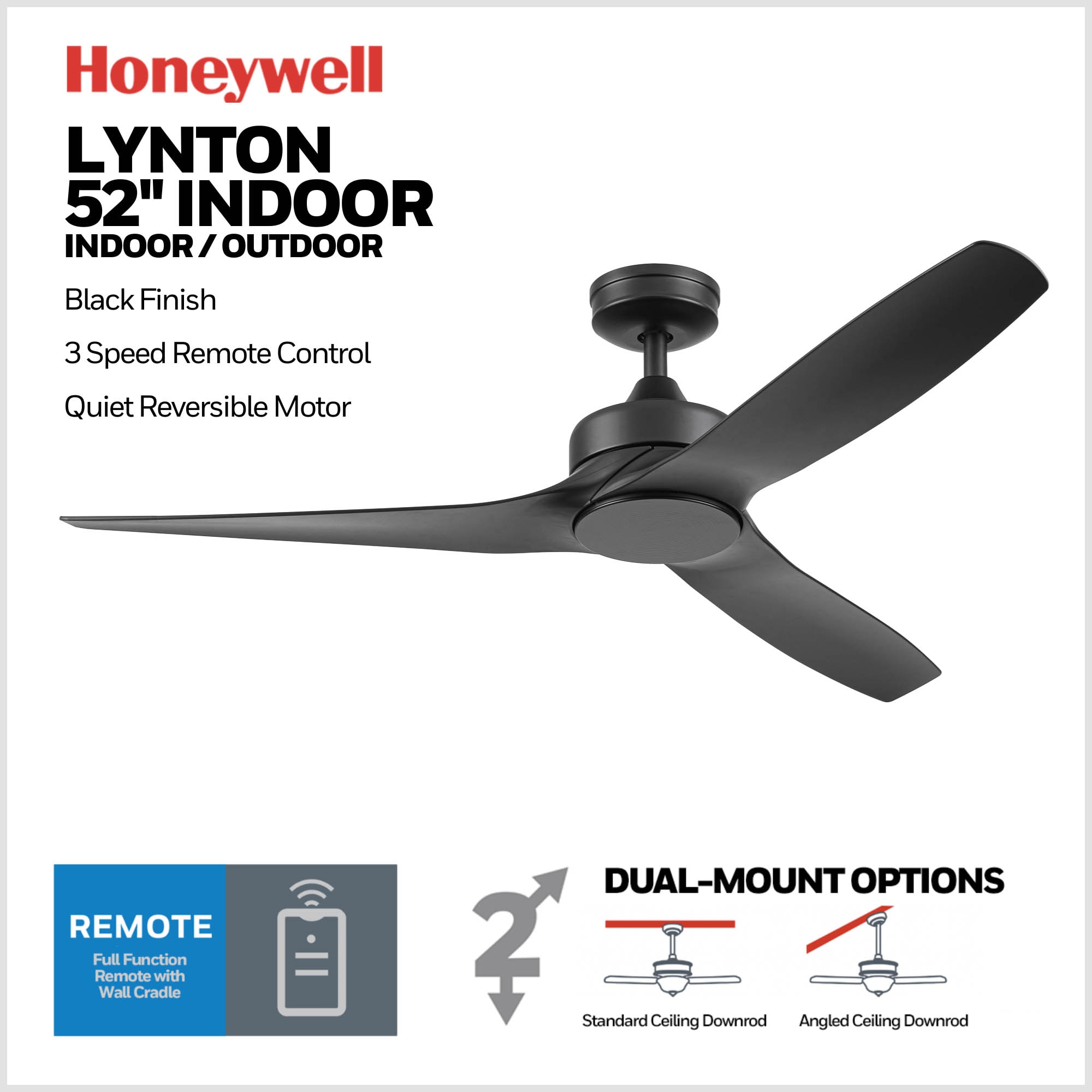 Honeywell 53005-26 Ceiling-Fans - View #3