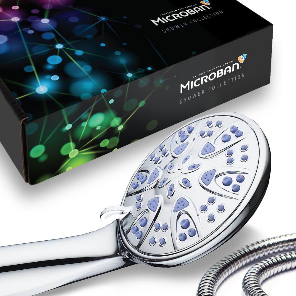 AquaDance 6613 Fixed-Showerhead - View #3