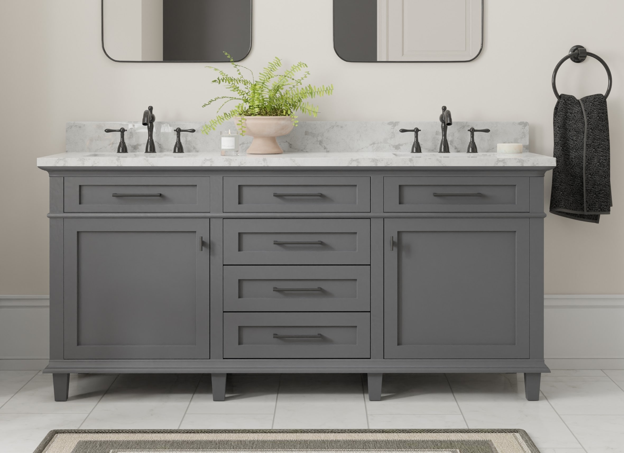 Sumner Street Home Hardware RL062562 Cabinet-Pulls - View #6