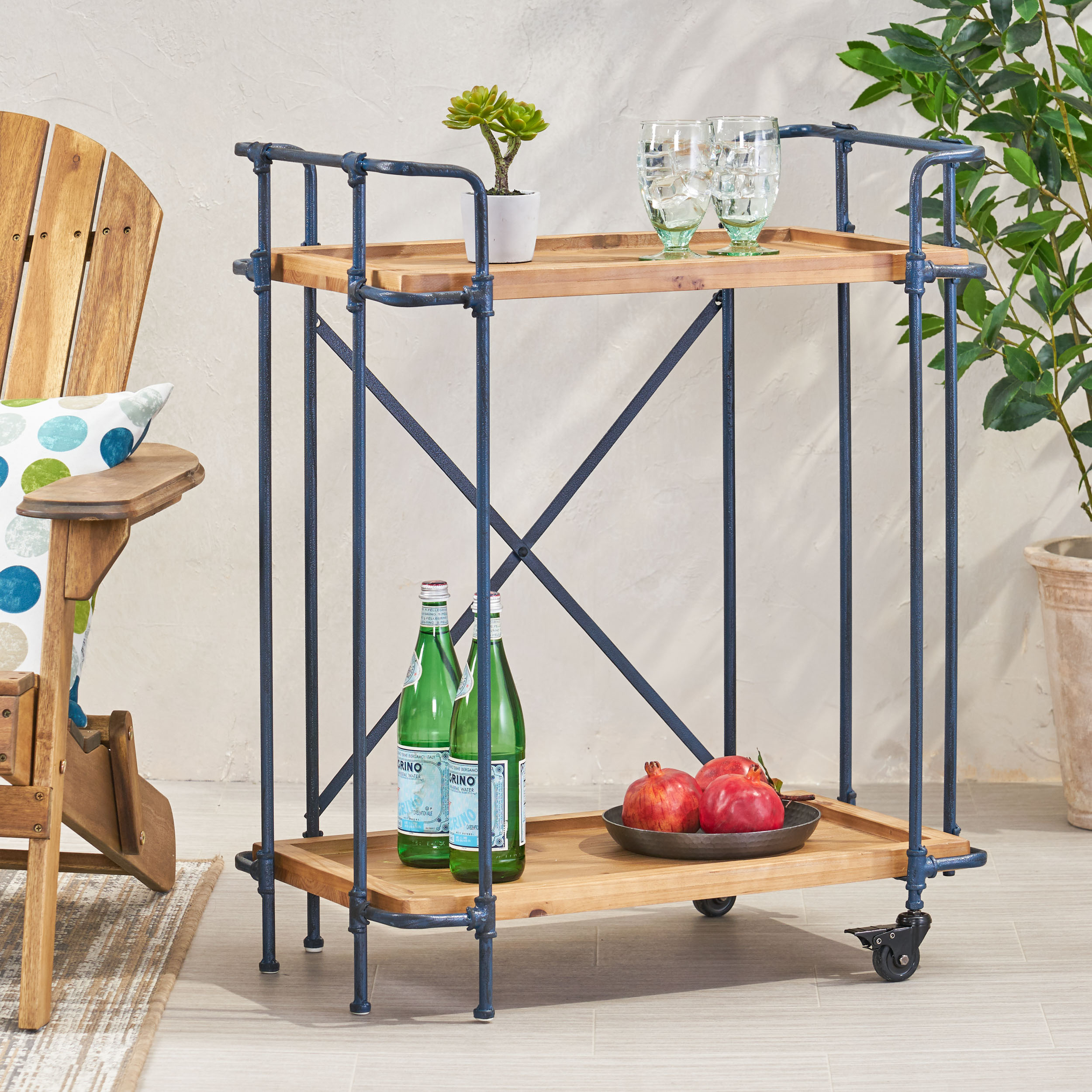 Damerin ZQ-DS-F39 Free-Standing-Shelving - View #8