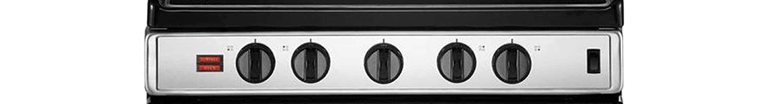 WFE500M4HSWhirlpool 24-inch Freestanding Electric Range with