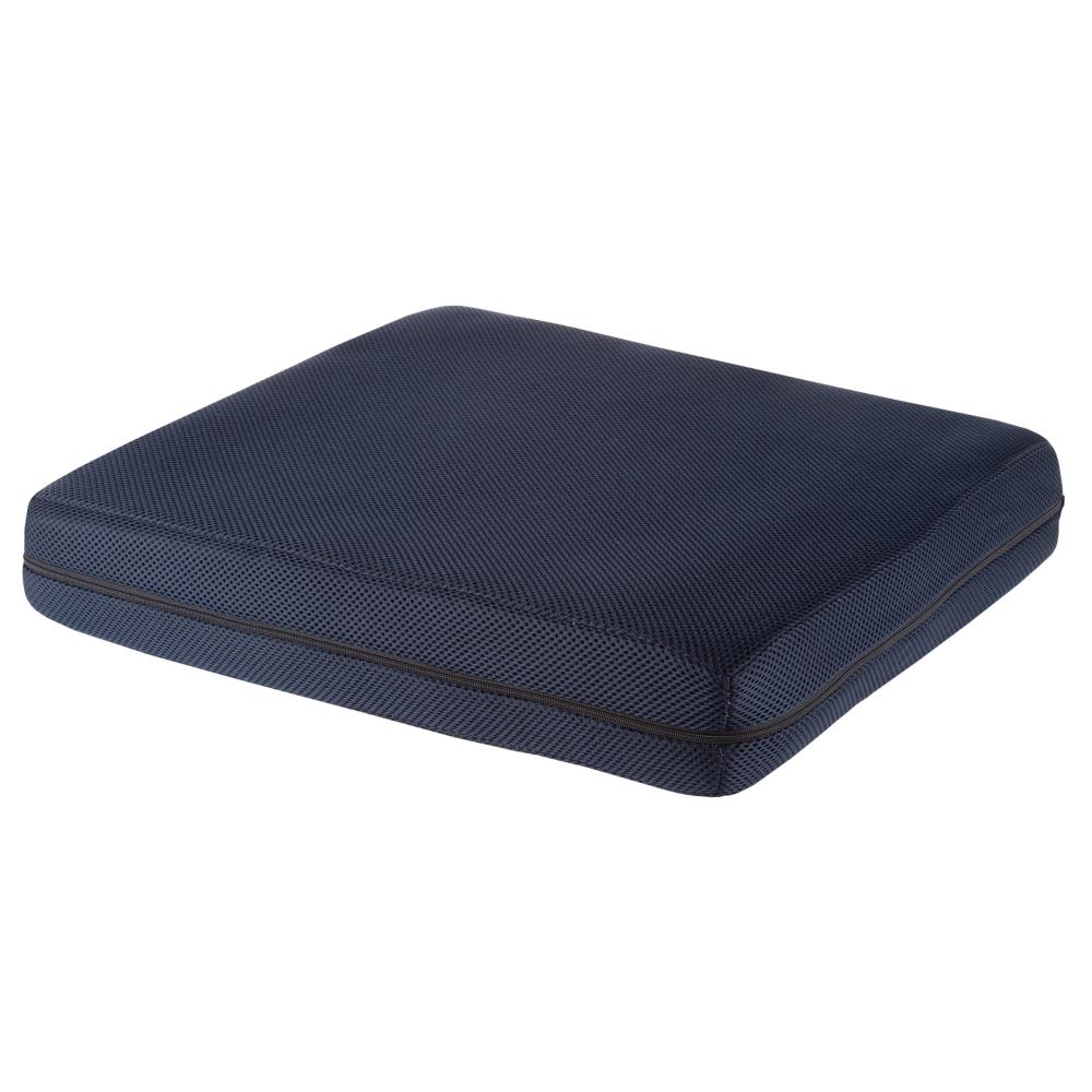 Fleming Supply Hastings Home Chair Cushions Navy Blue Solid Chair ...